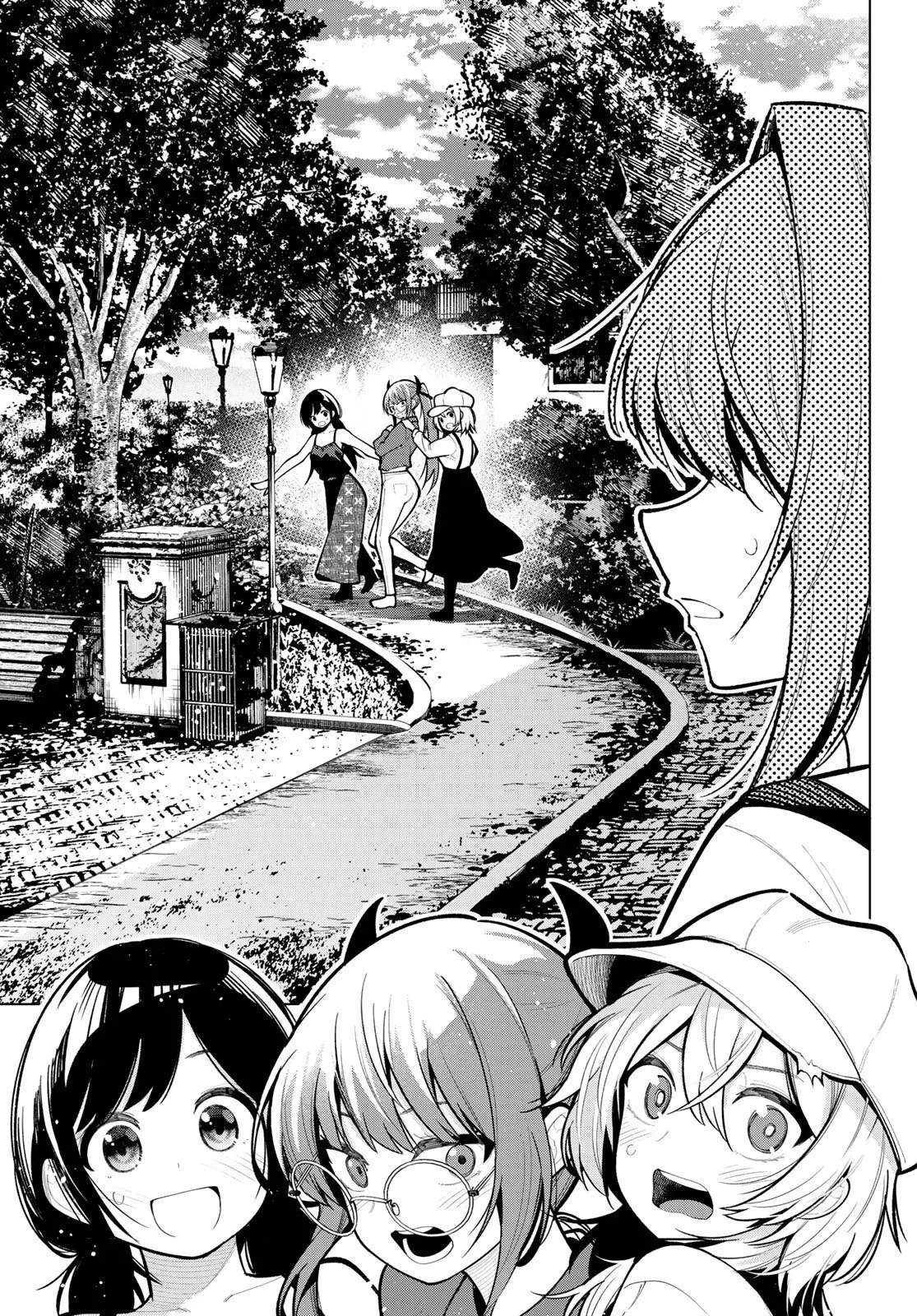 Read Mayonaka Heart Tune ES Manga Online