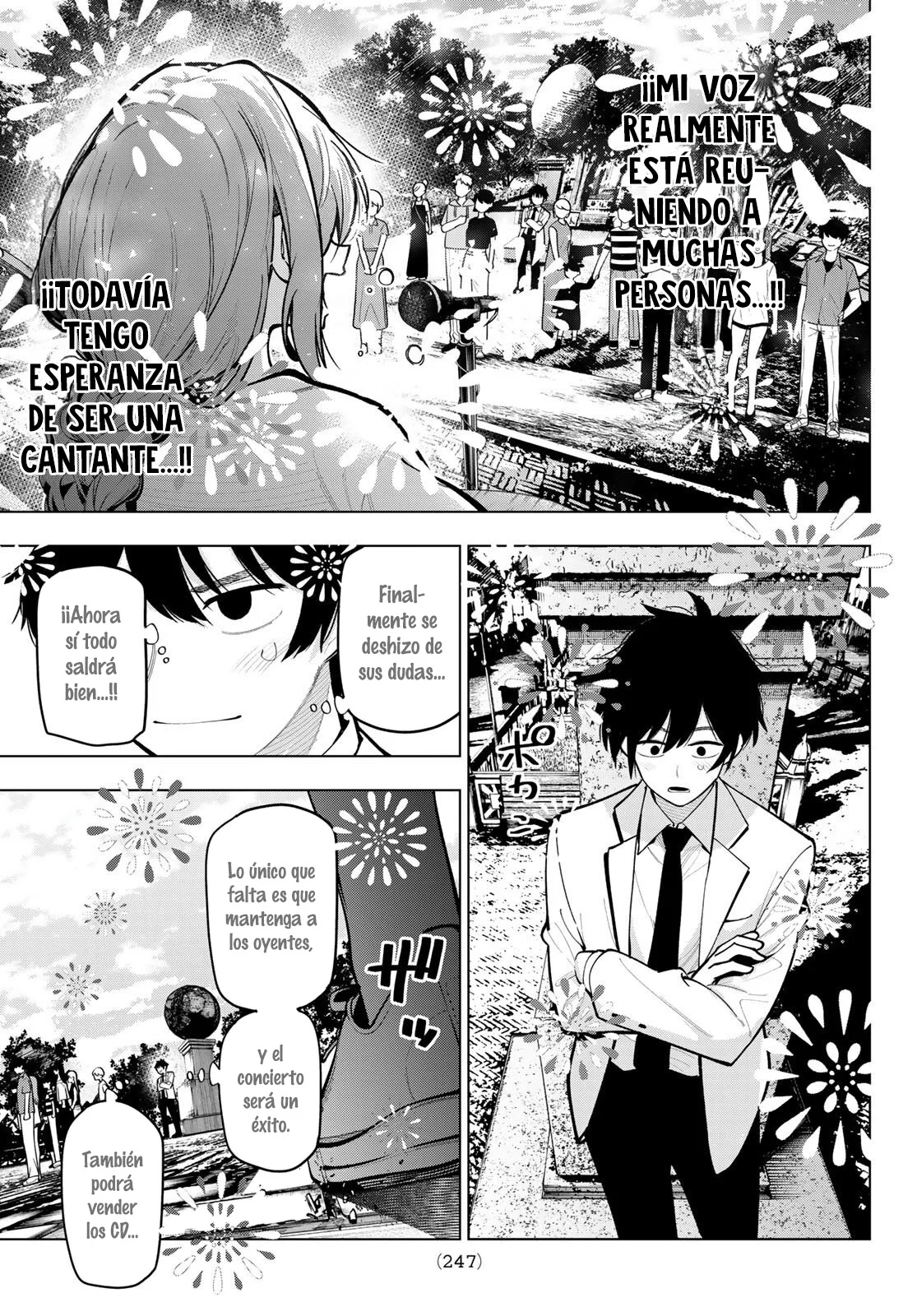 Read Mayonaka Heart Tune ES Manga Online