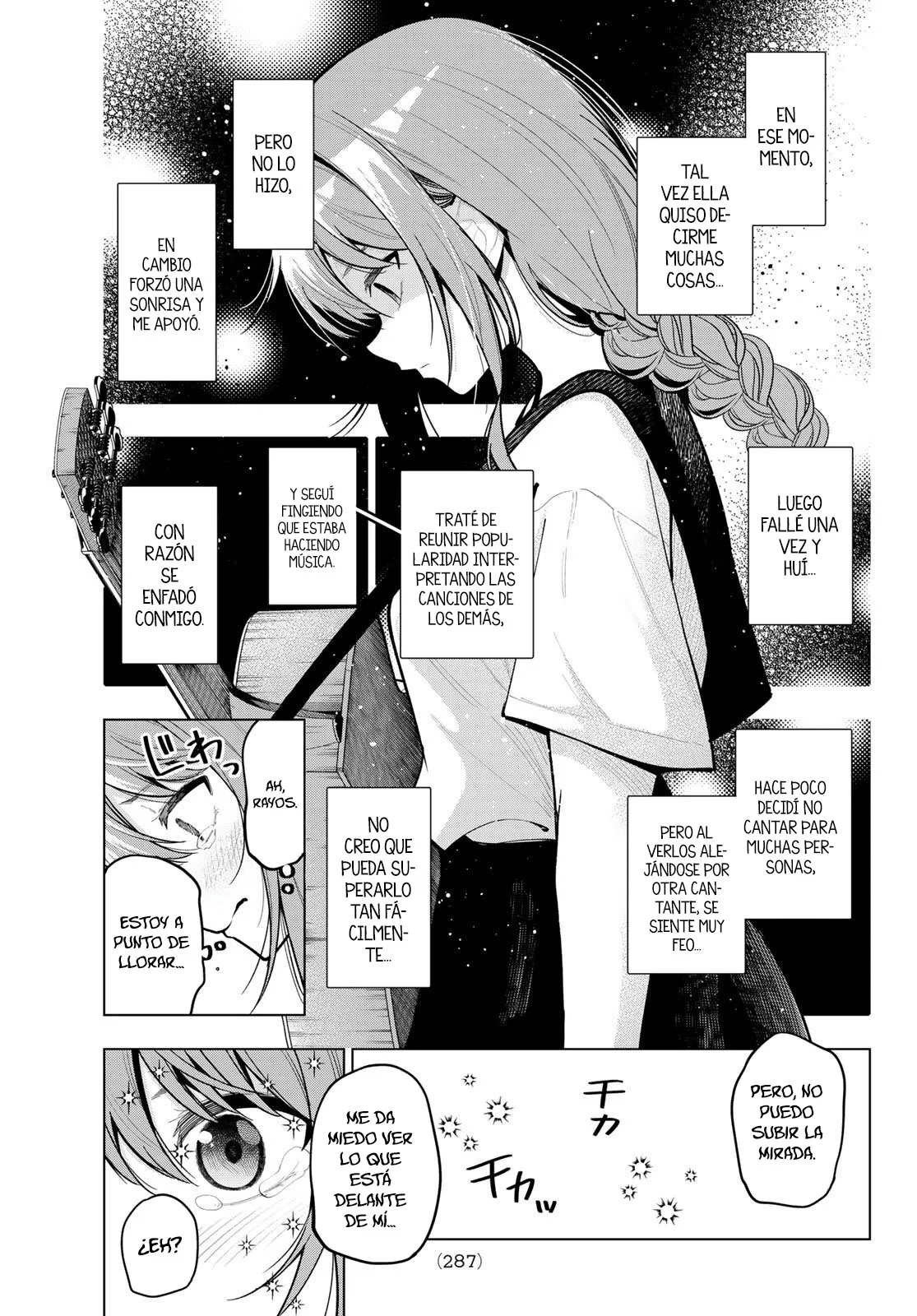Read Mayonaka Heart Tune ES Manga Online