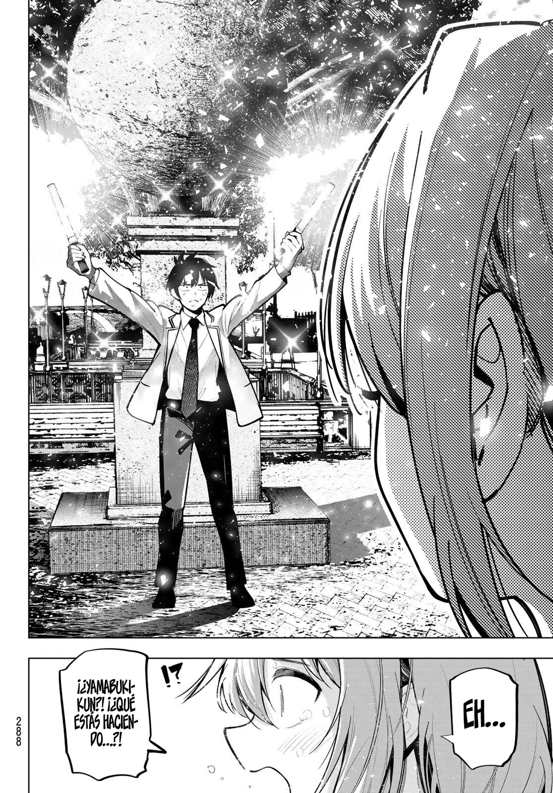 Read Mayonaka Heart Tune ES Manga Online