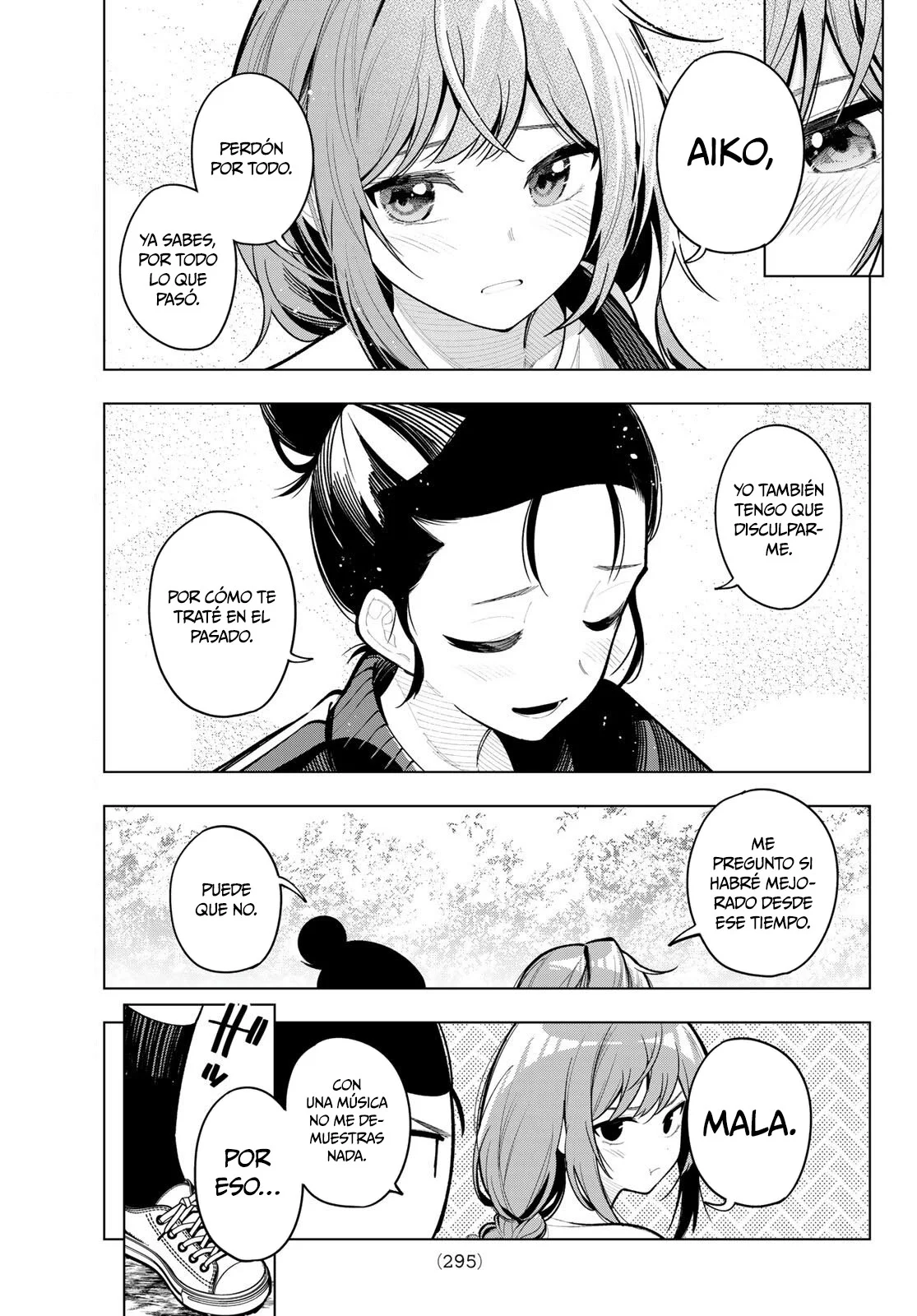 Read Mayonaka Heart Tune ES Manga Online