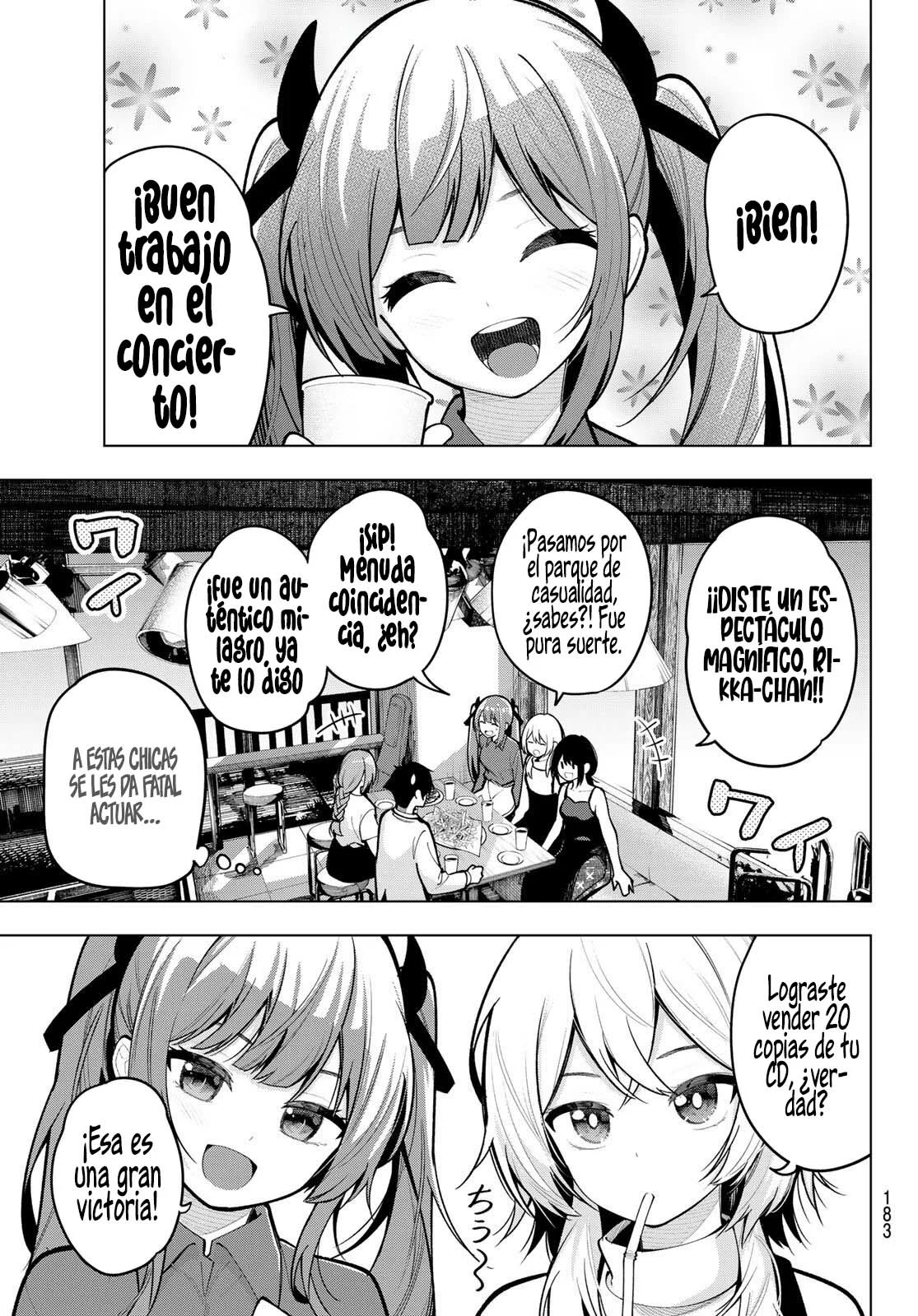 Read Mayonaka Heart Tune ES Manga Online