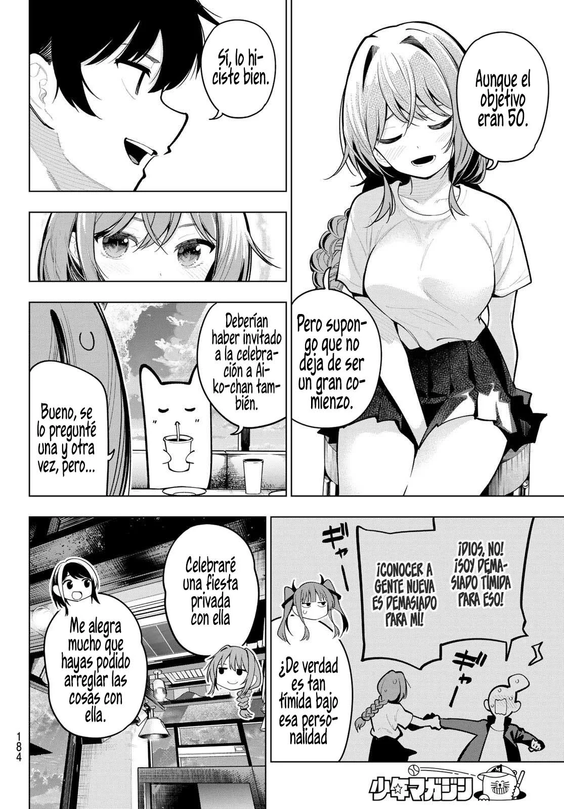 Read Mayonaka Heart Tune ES Manga Online