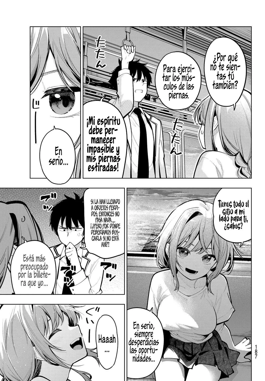 Read Mayonaka Heart Tune ES Manga Online