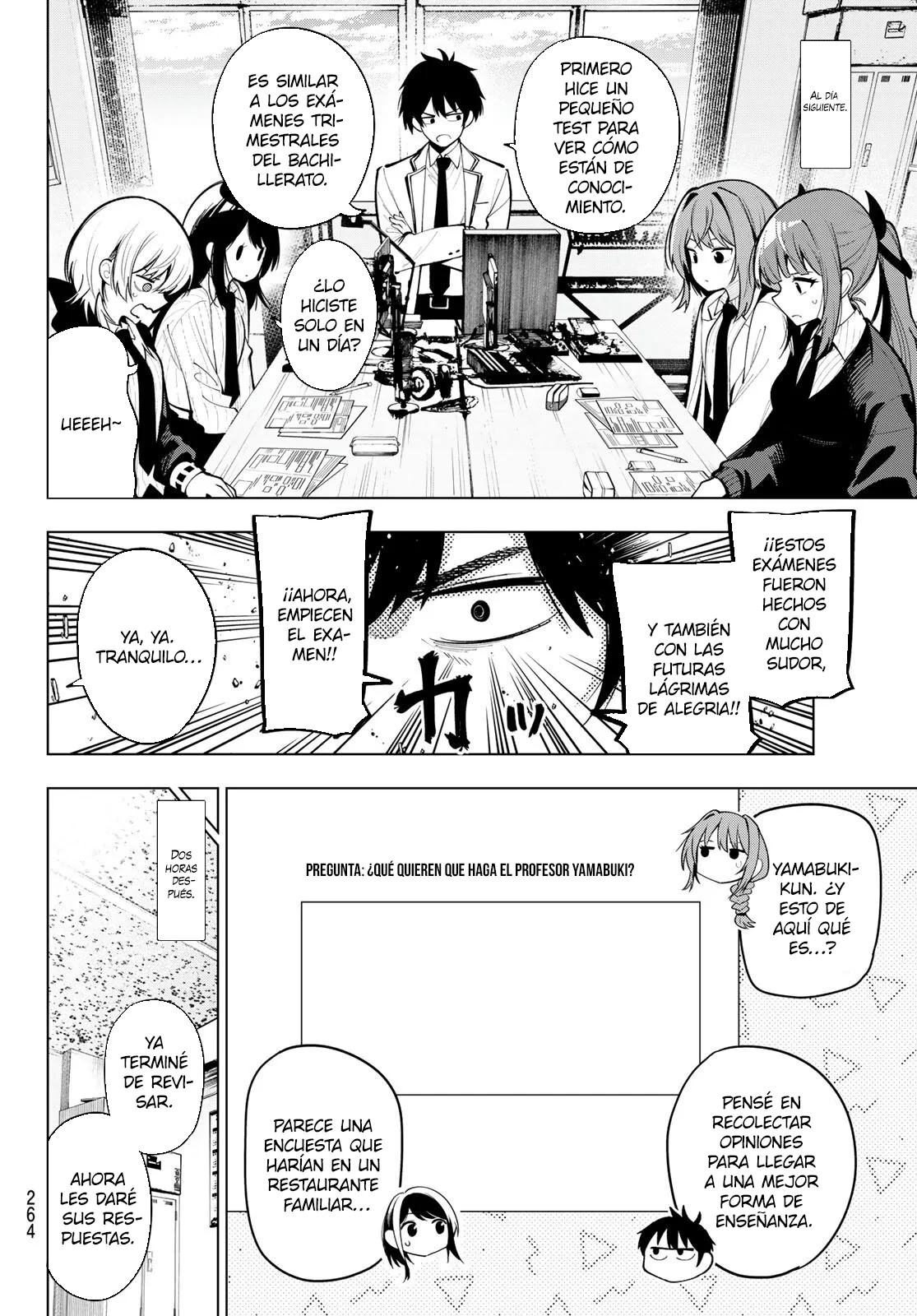Read Mayonaka Heart Tune ES Manga Online