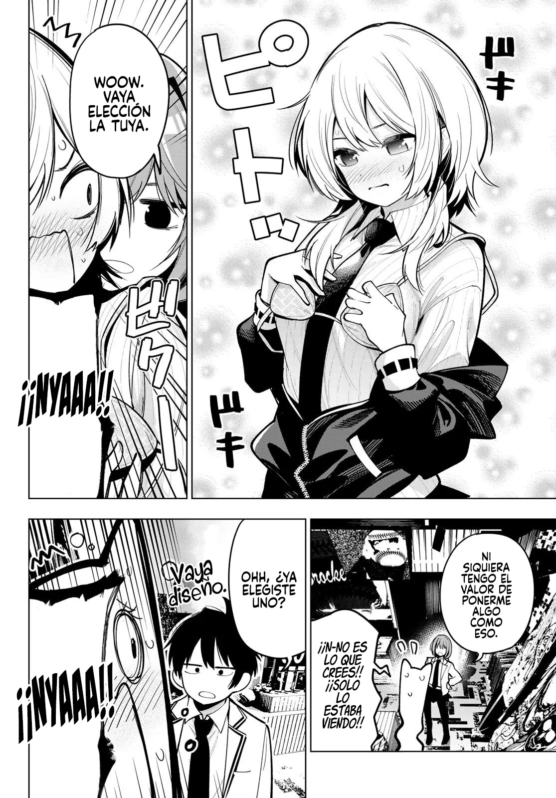 Read Mayonaka Heart Tune ES Manga Online