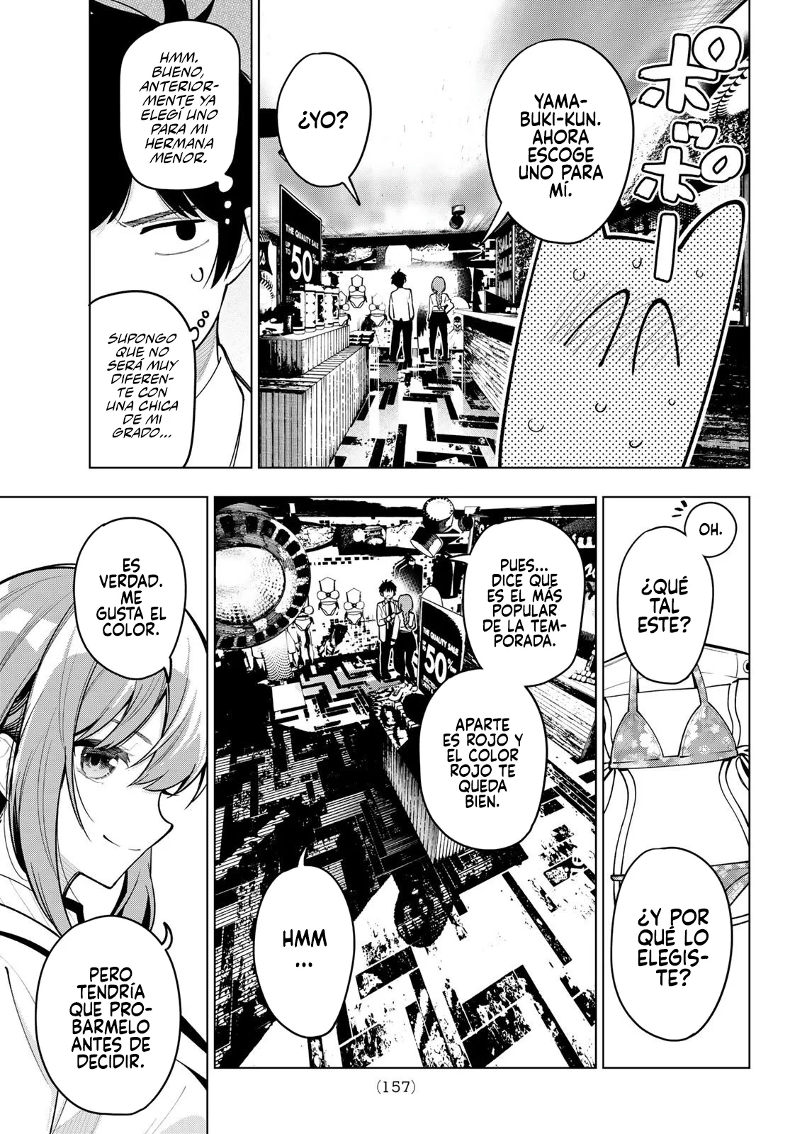Read Mayonaka Heart Tune ES Manga Online