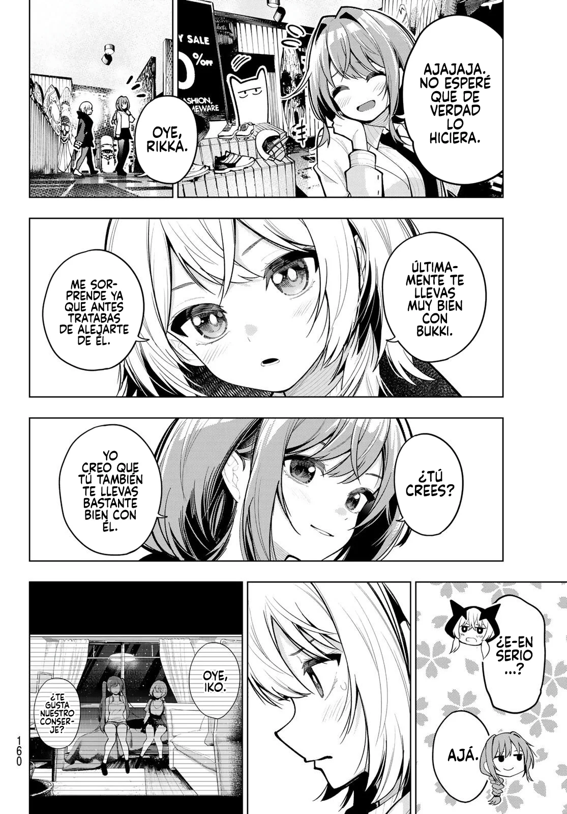 Read Mayonaka Heart Tune ES Manga Online