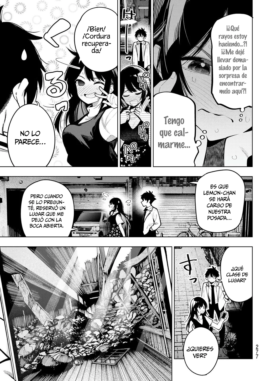 Read Mayonaka Heart Tune ES Manga Online
