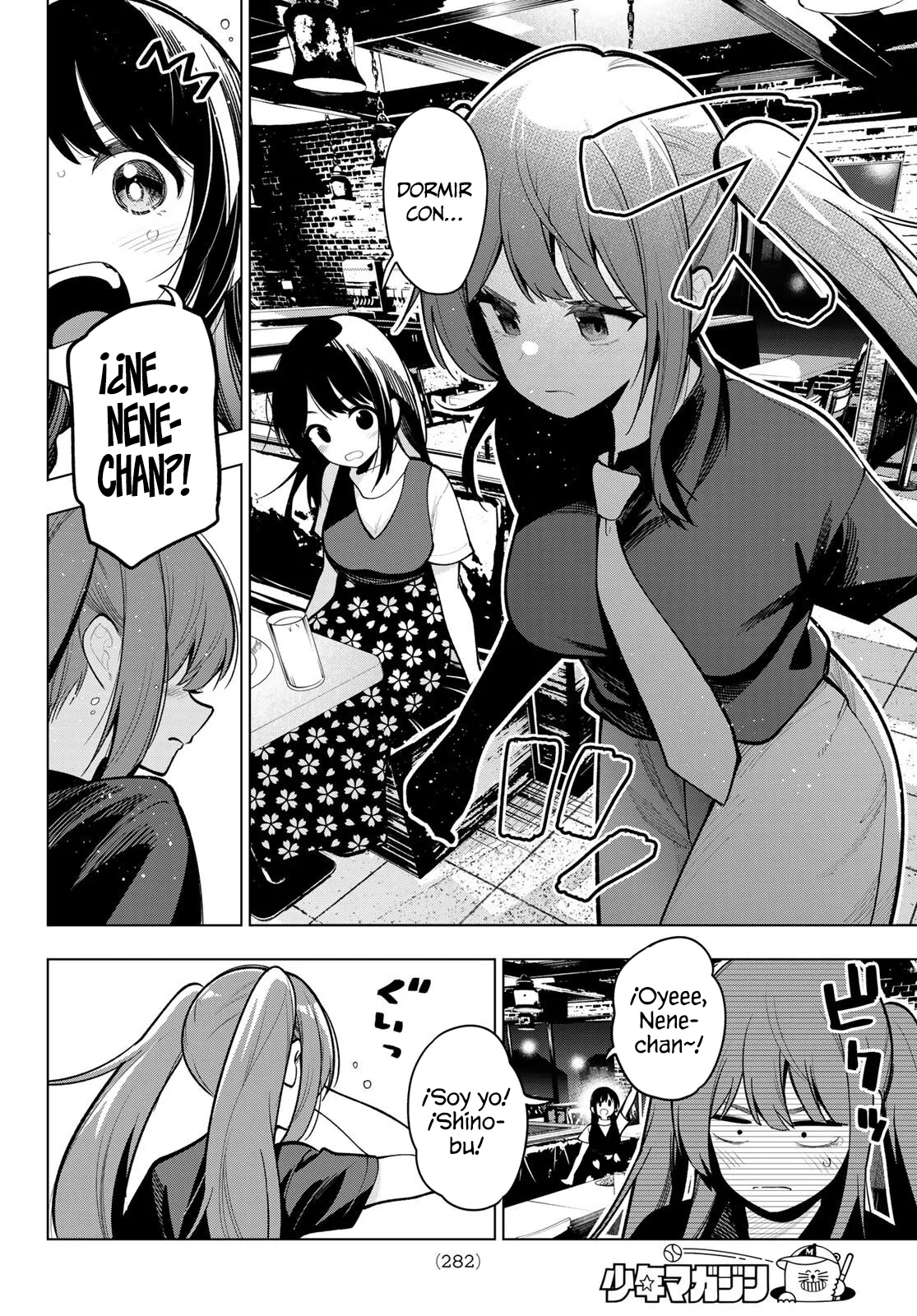 Read Mayonaka Heart Tune ES Manga Online