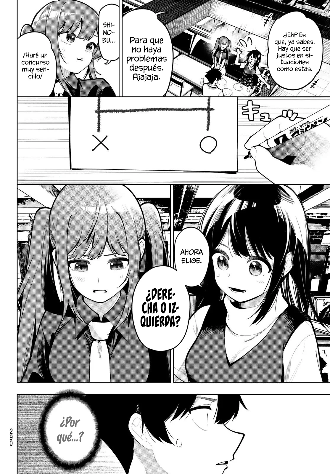 Read Mayonaka Heart Tune ES Manga Online