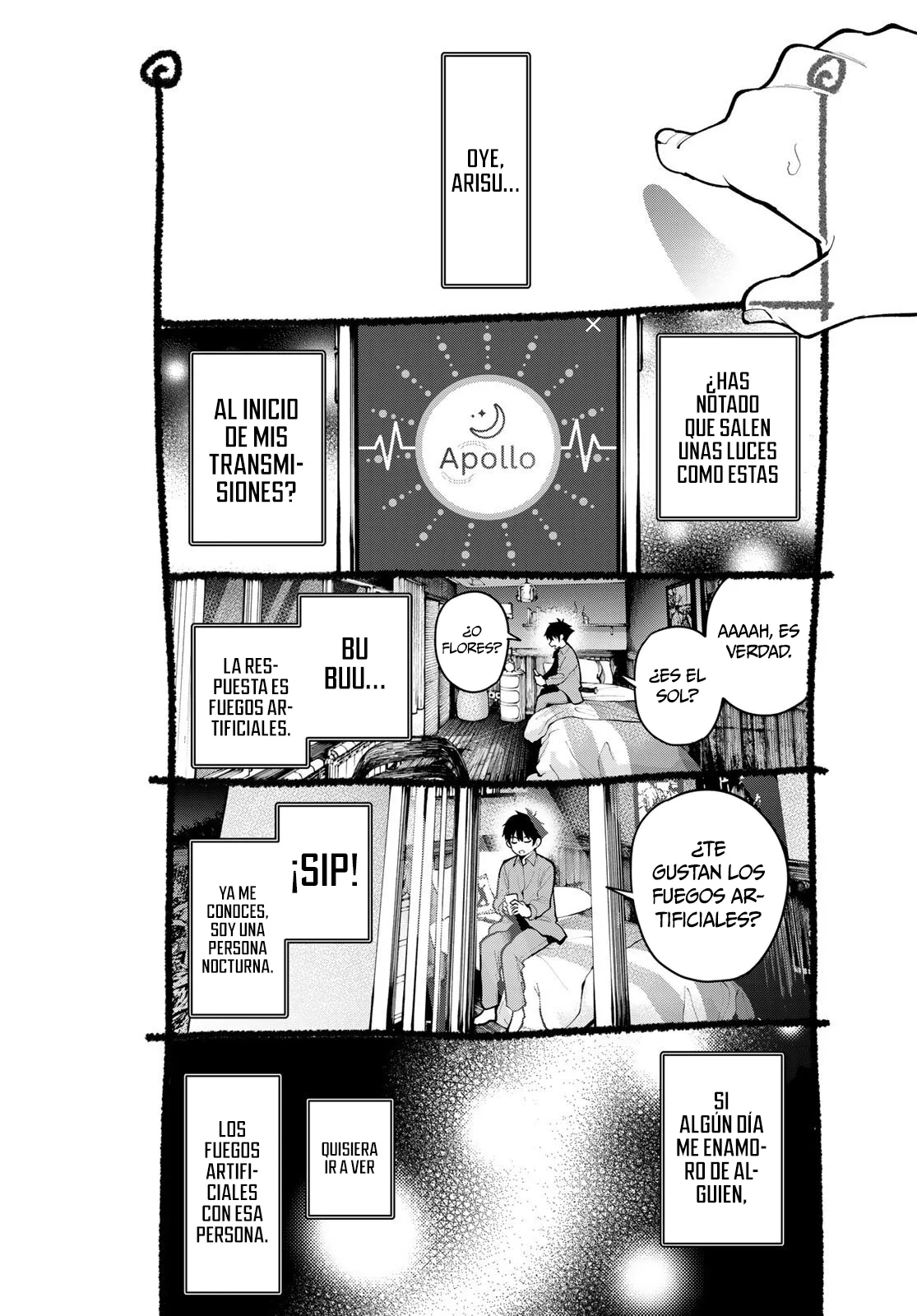 Read Mayonaka Heart Tune ES Manga Online