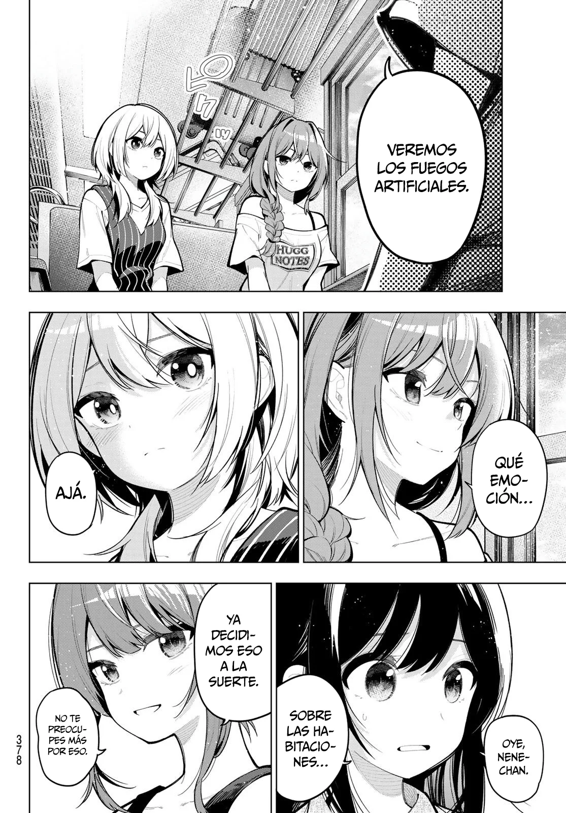 Read Mayonaka Heart Tune ES Manga Online