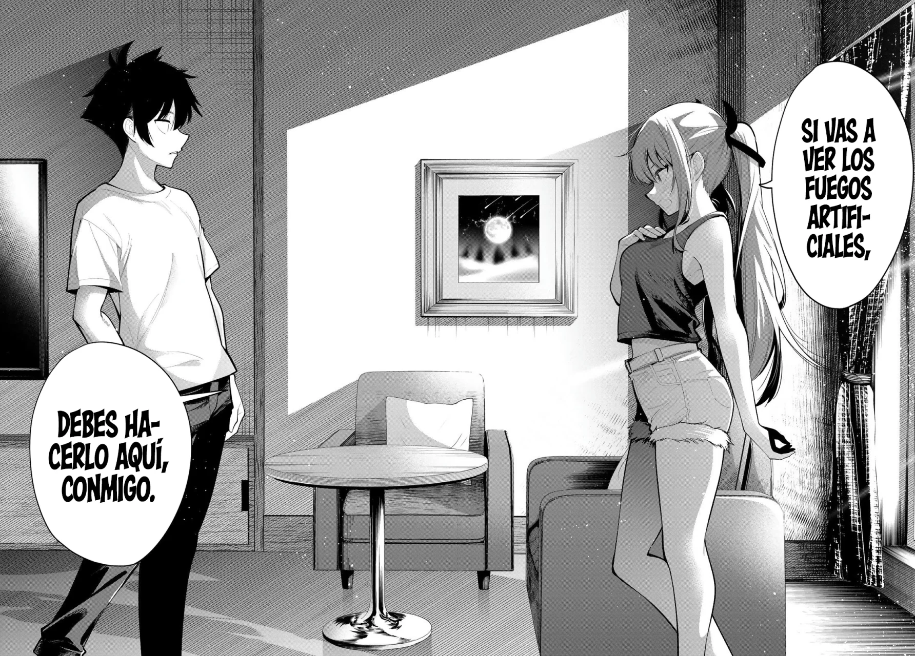 Read Mayonaka Heart Tune ES Manga Online