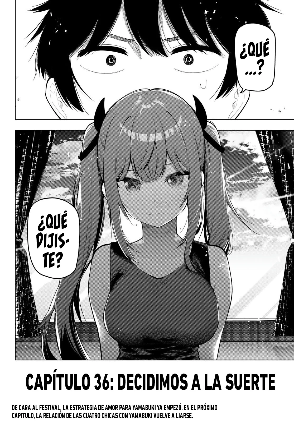 Read Mayonaka Heart Tune ES Manga Online