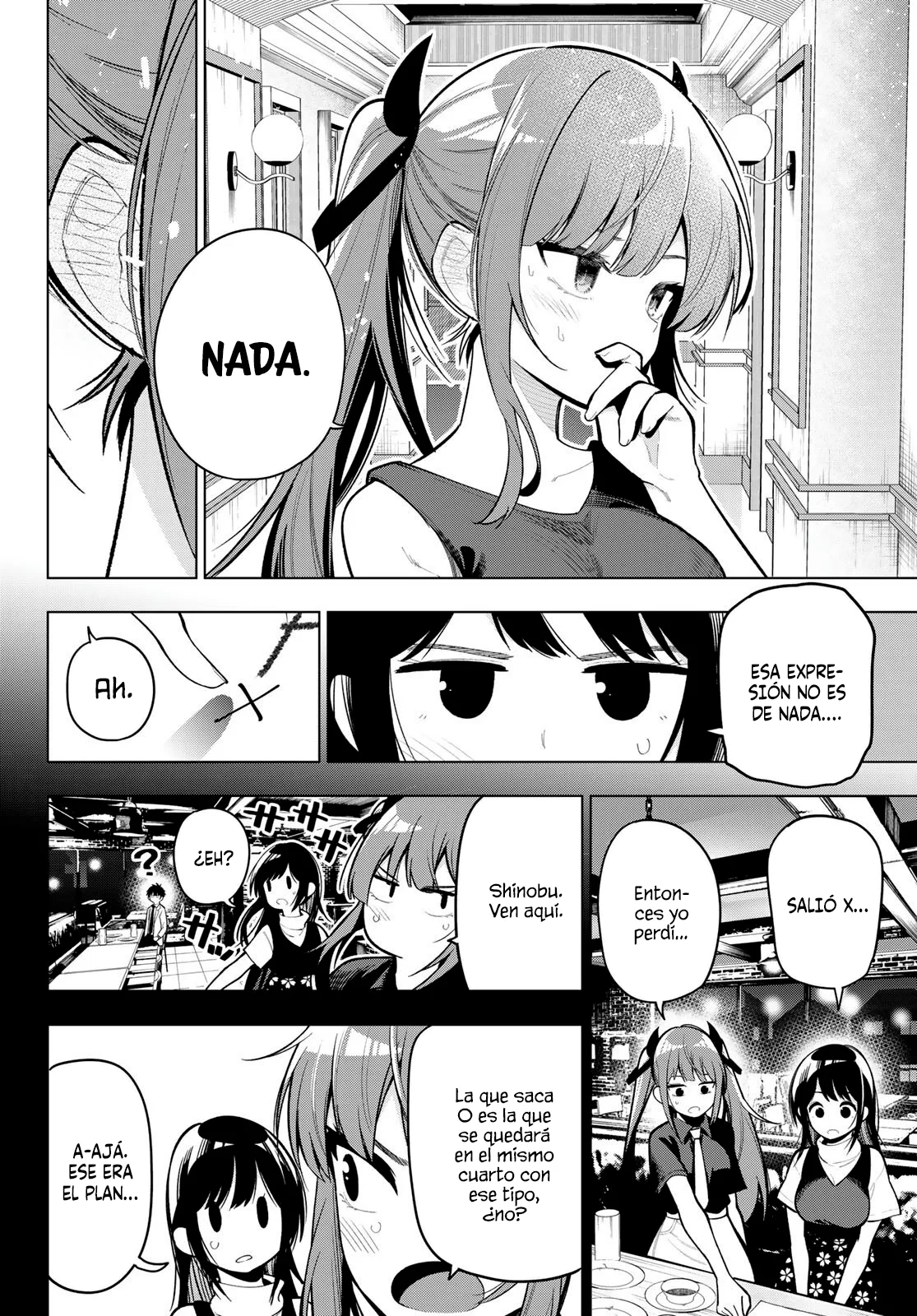 Read Mayonaka Heart Tune ES Manga Online