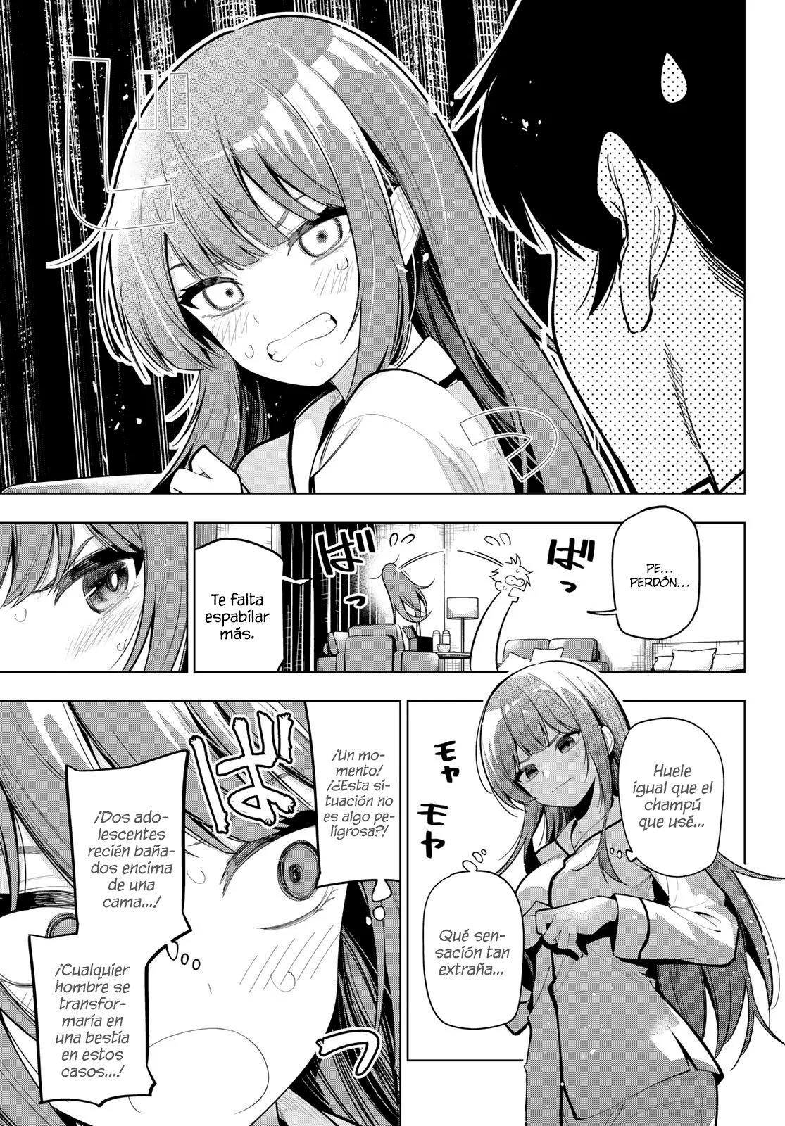 Read Mayonaka Heart Tune ES Manga Online