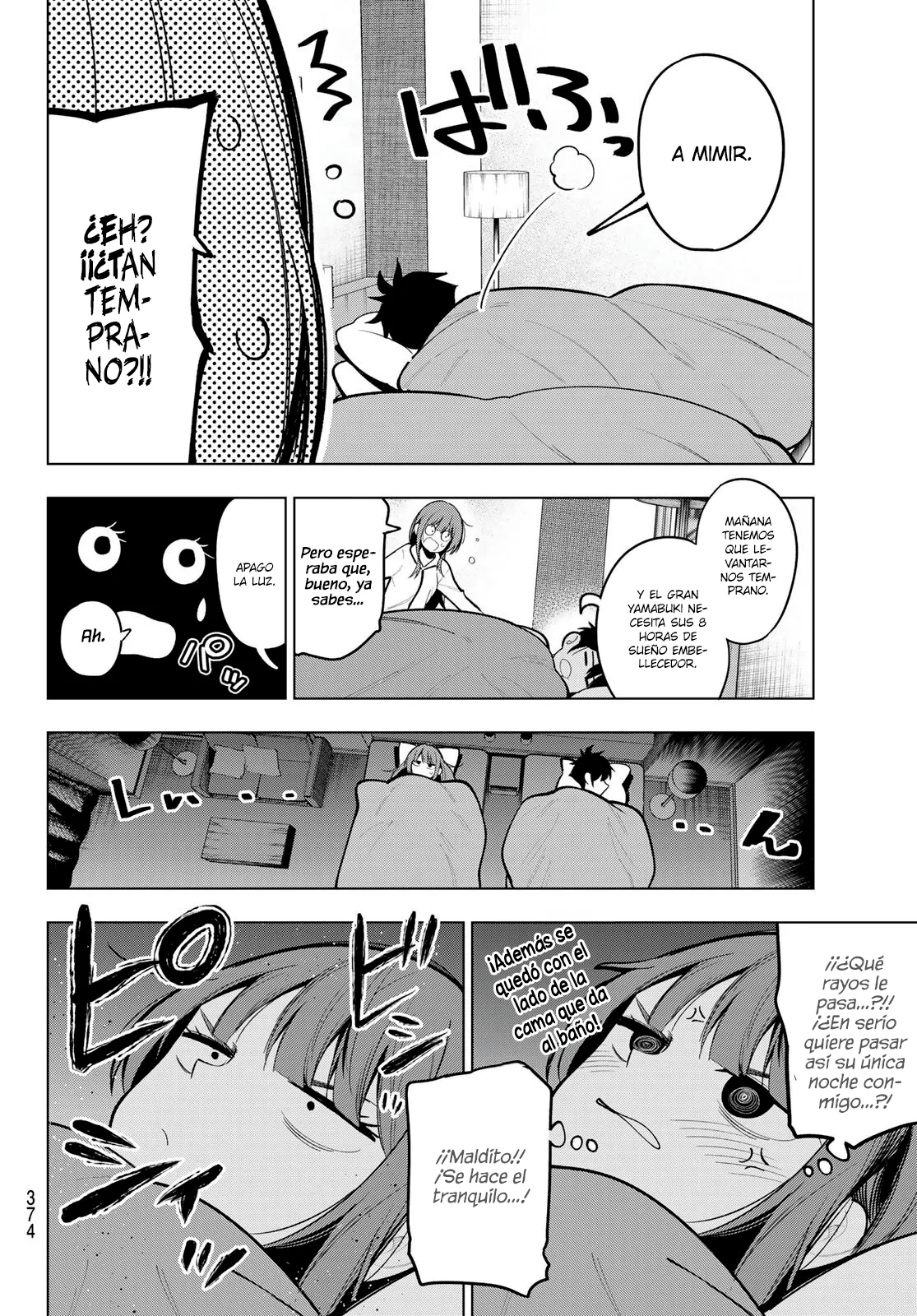 Read Mayonaka Heart Tune ES Manga Online