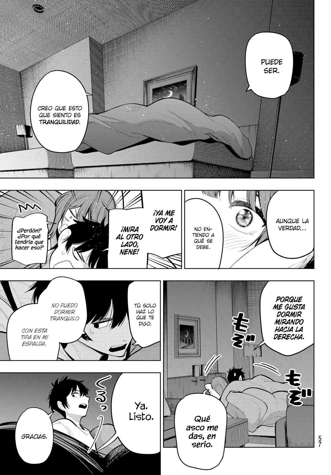 Read Mayonaka Heart Tune ES Manga Online