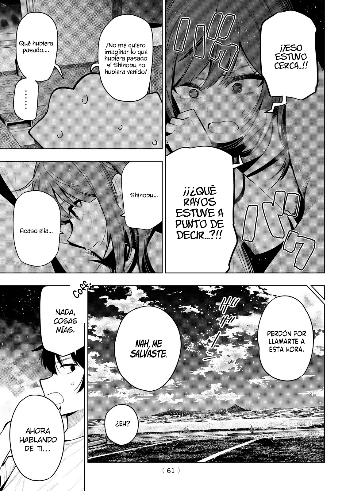 Read Mayonaka Heart Tune ES Manga Online