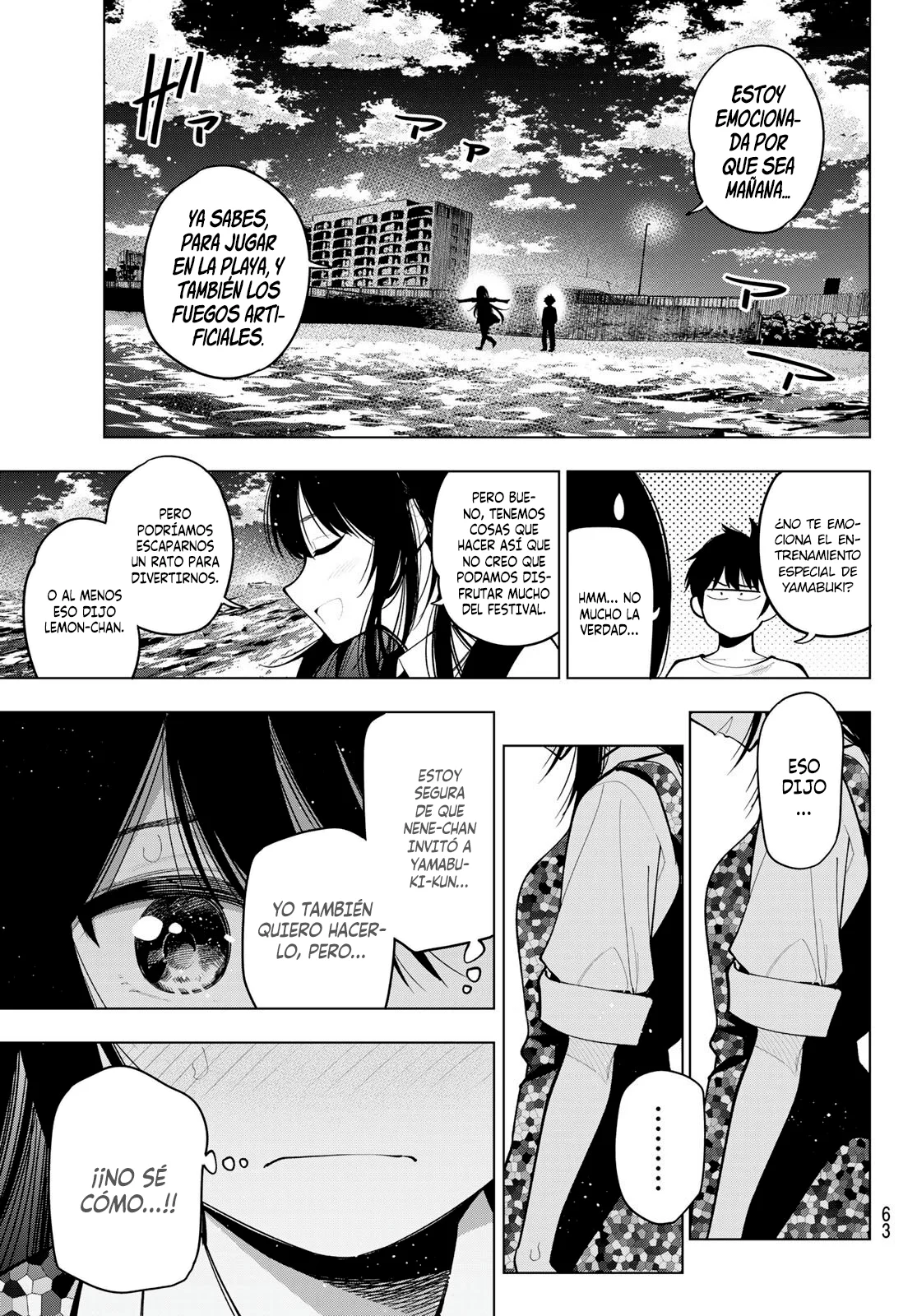 Read Mayonaka Heart Tune ES Manga Online