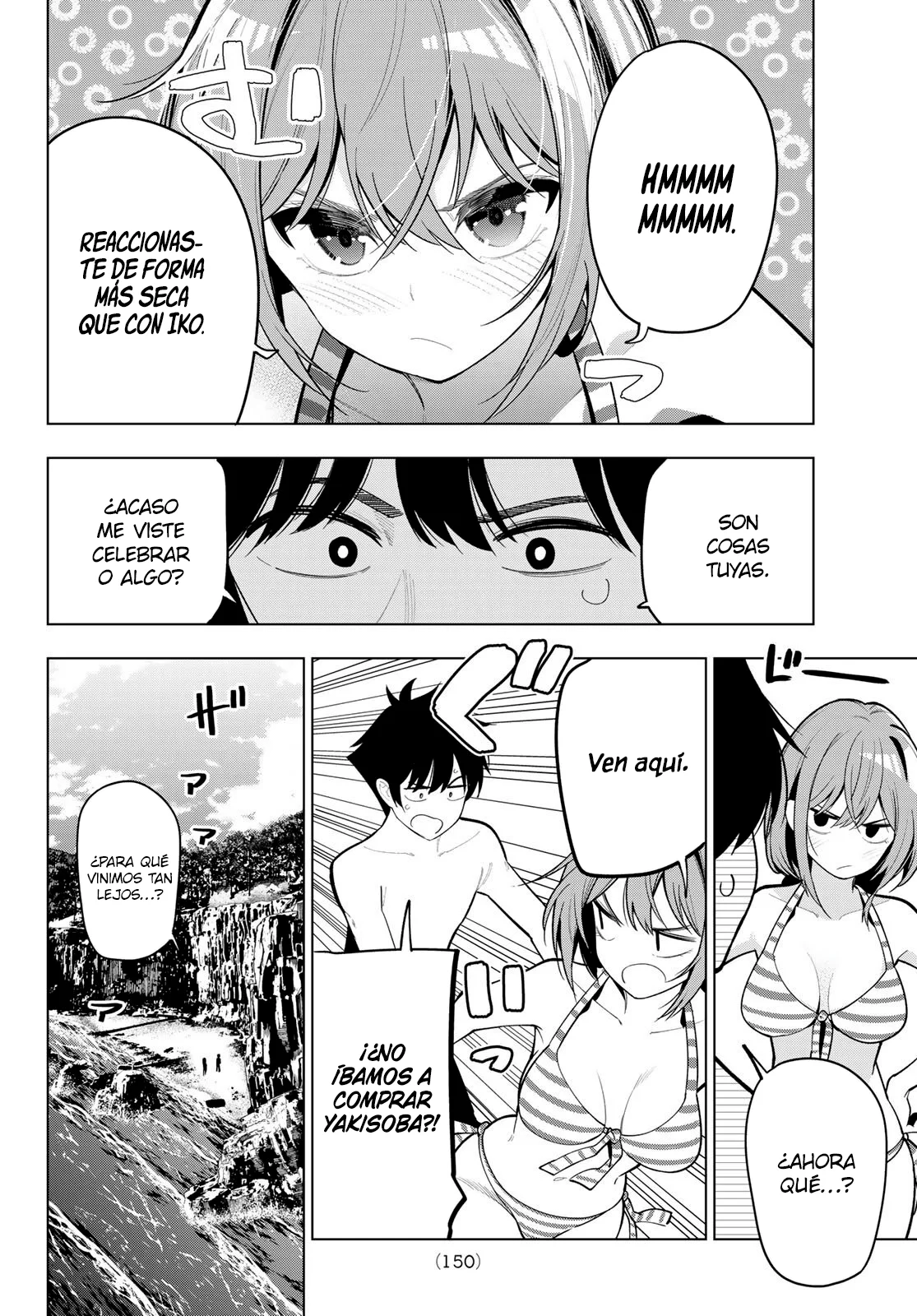 Read Mayonaka Heart Tune ES Manga Online