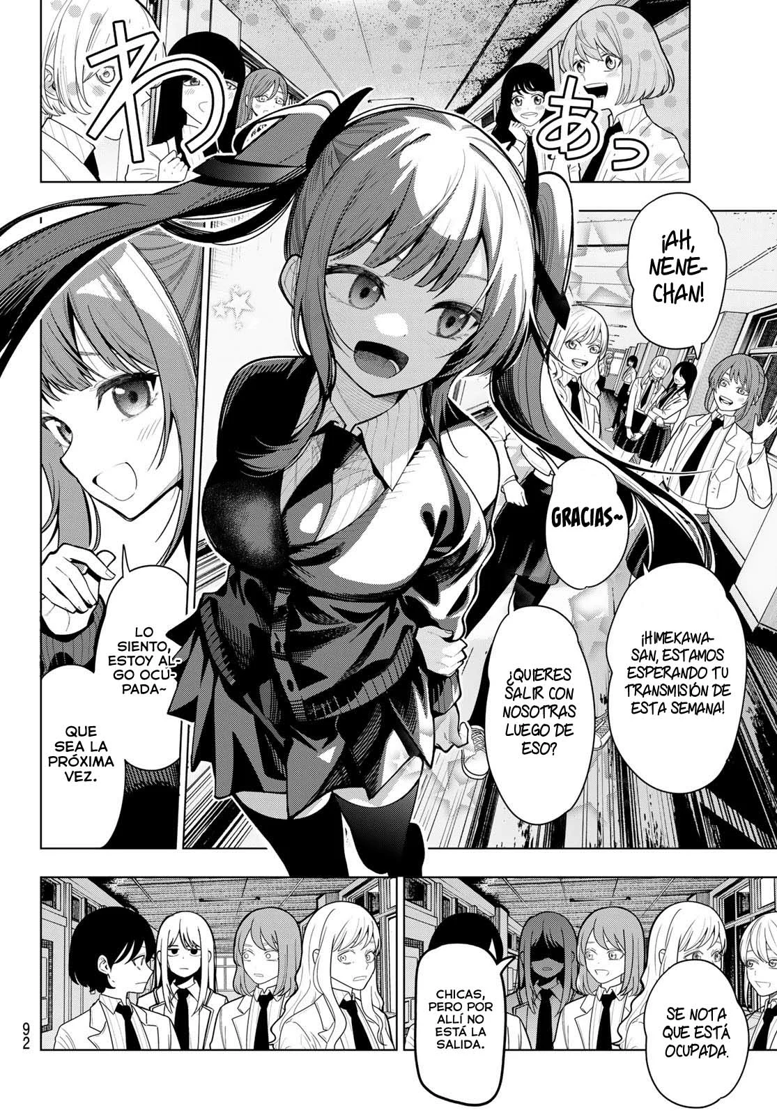 Read Mayonaka Heart Tune ES Manga Online