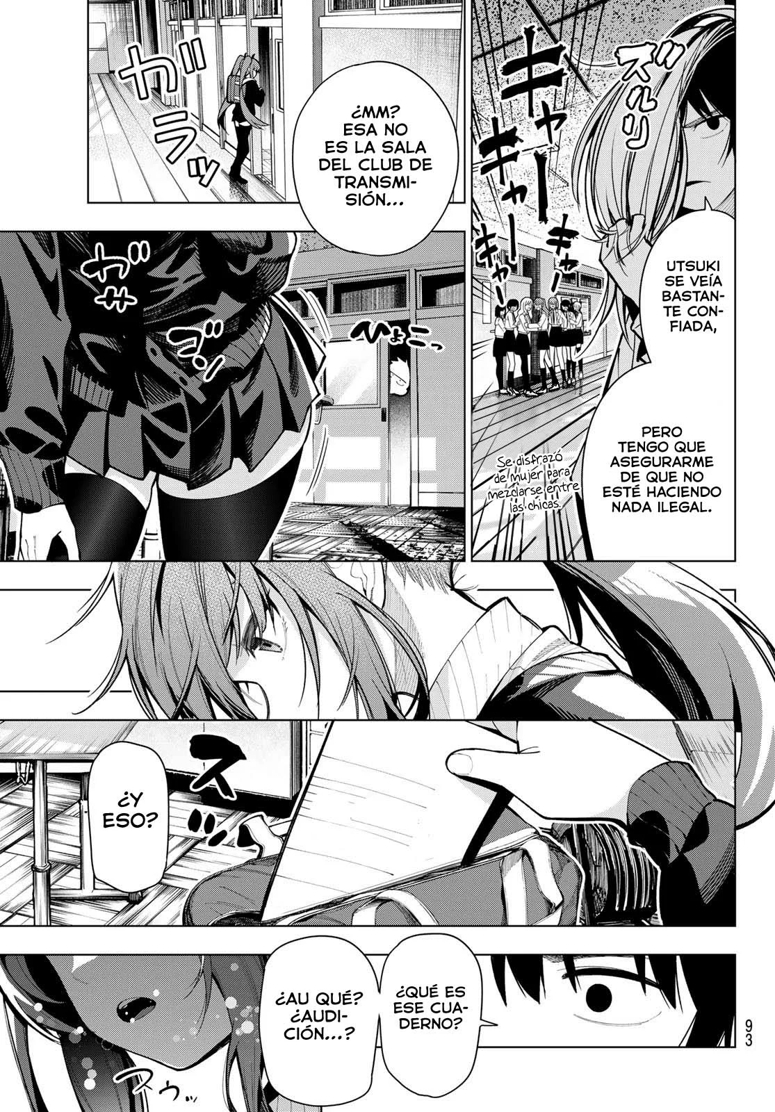 Read Mayonaka Heart Tune ES Manga Online