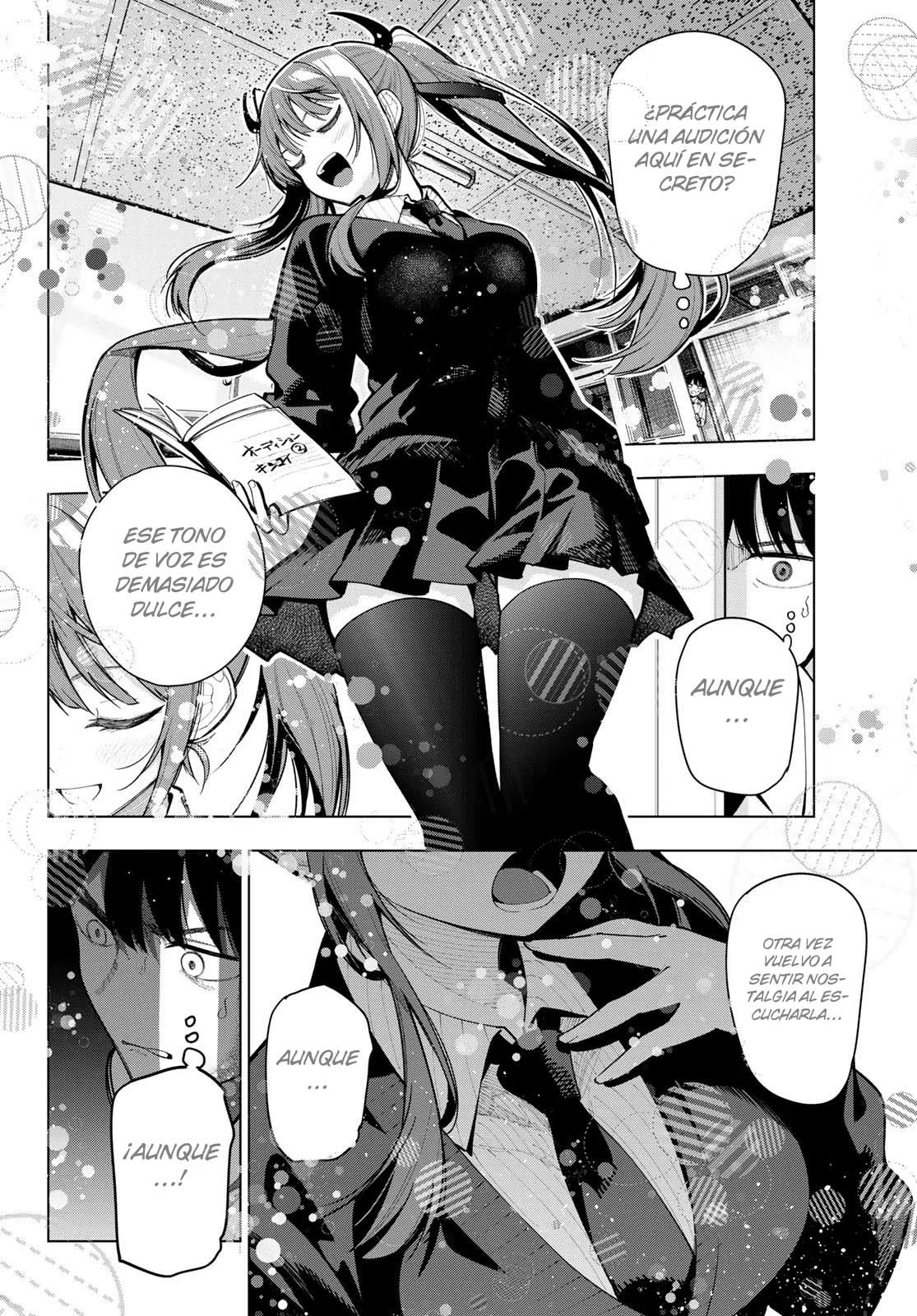 Read Mayonaka Heart Tune ES Manga Online