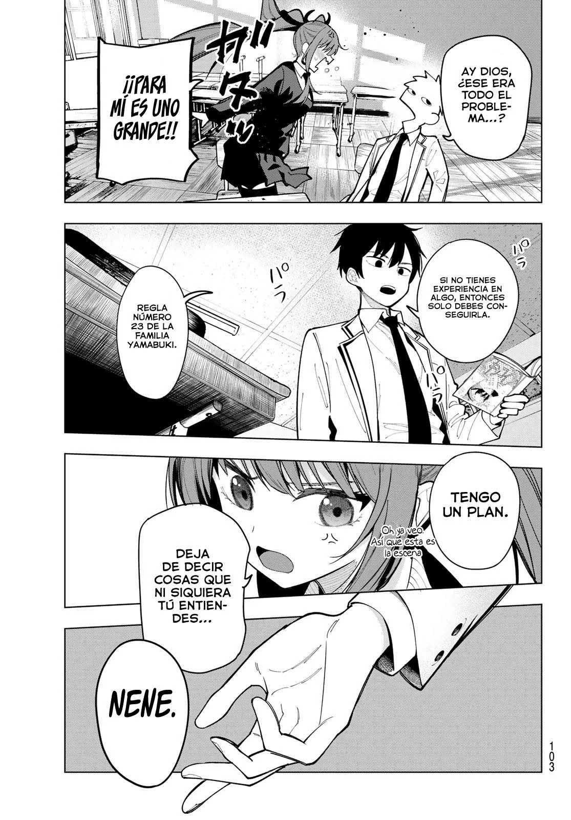 Read Mayonaka Heart Tune ES Manga Online