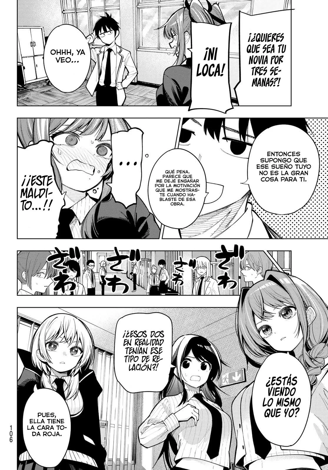 Read Mayonaka Heart Tune ES Manga Online