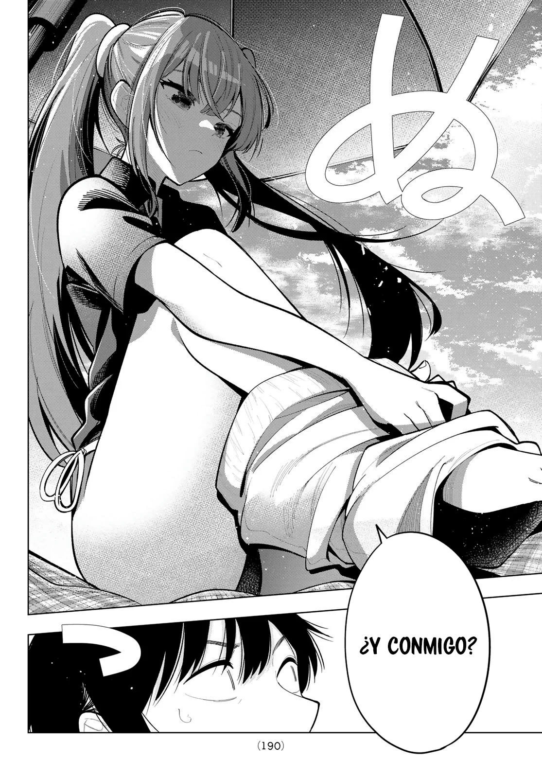 Read Mayonaka Heart Tune ES Manga Online