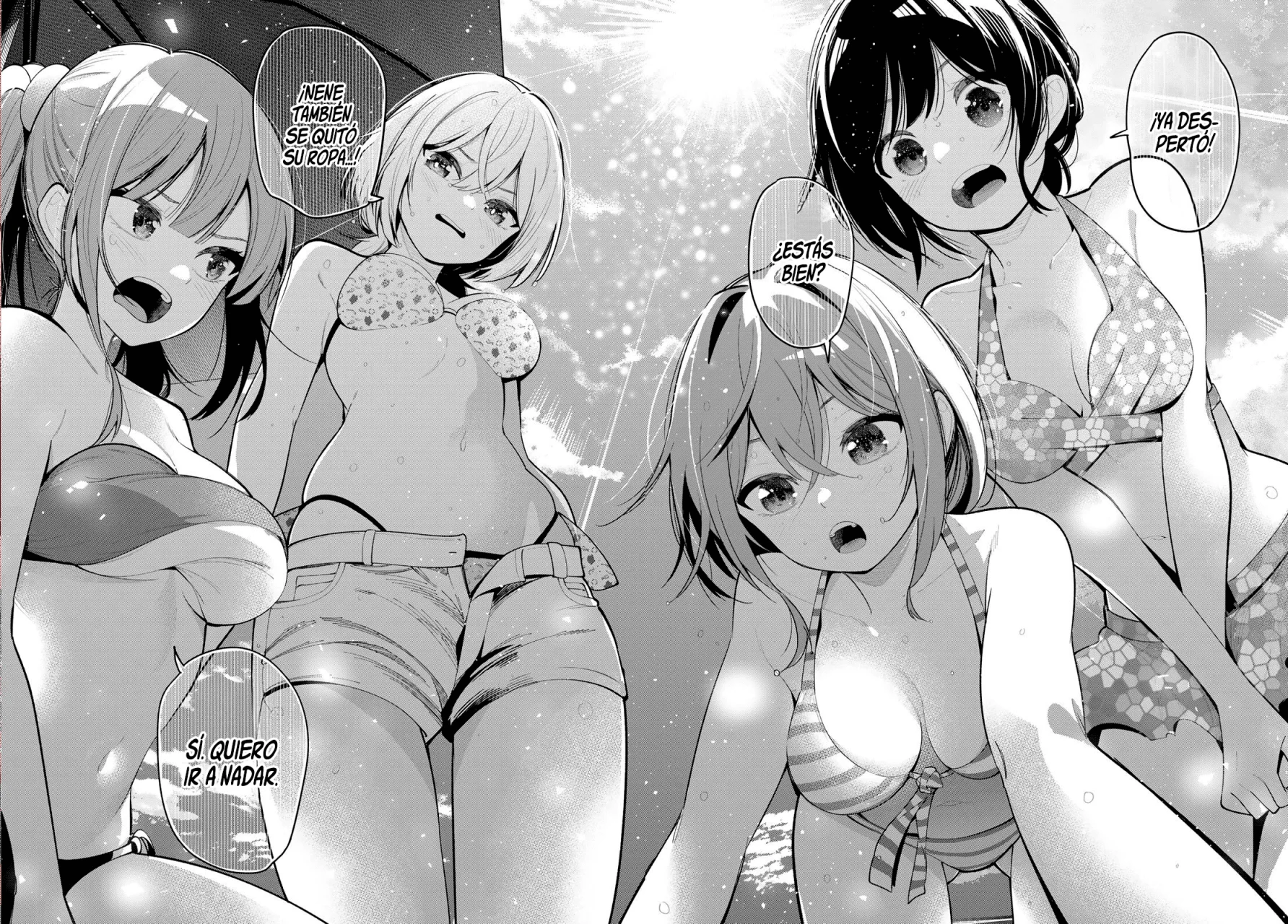 Read Mayonaka Heart Tune ES Manga Online