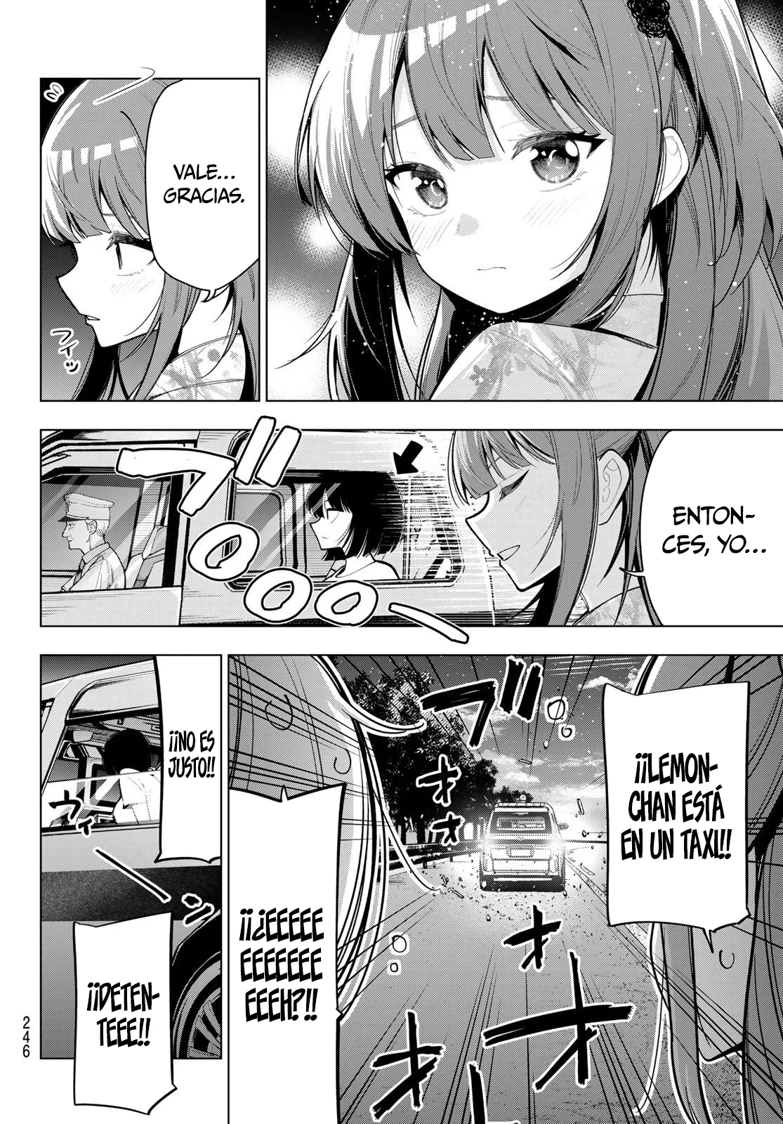 Read Mayonaka Heart Tune ES Manga Online