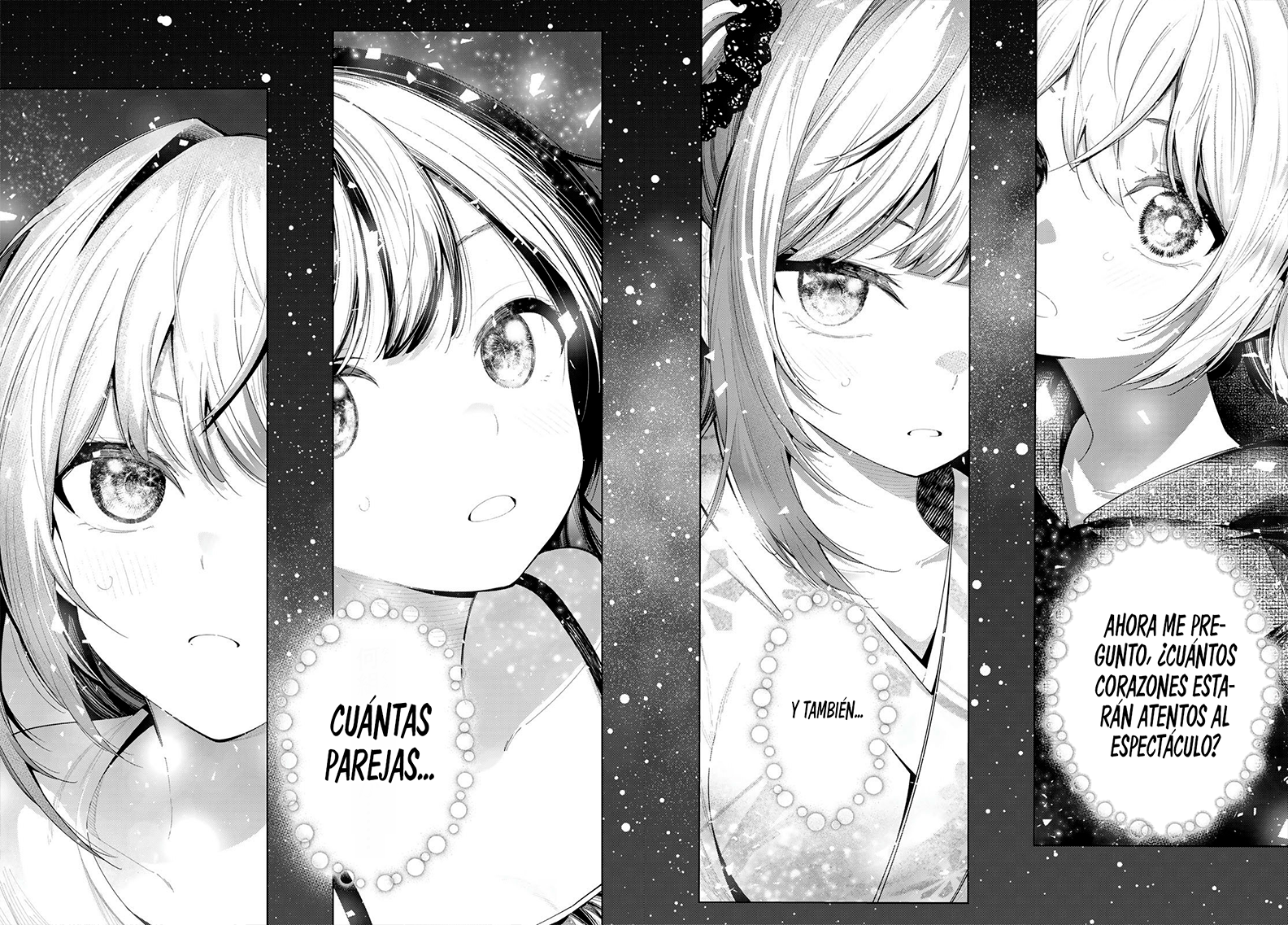 Read Mayonaka Heart Tune ES Manga Online