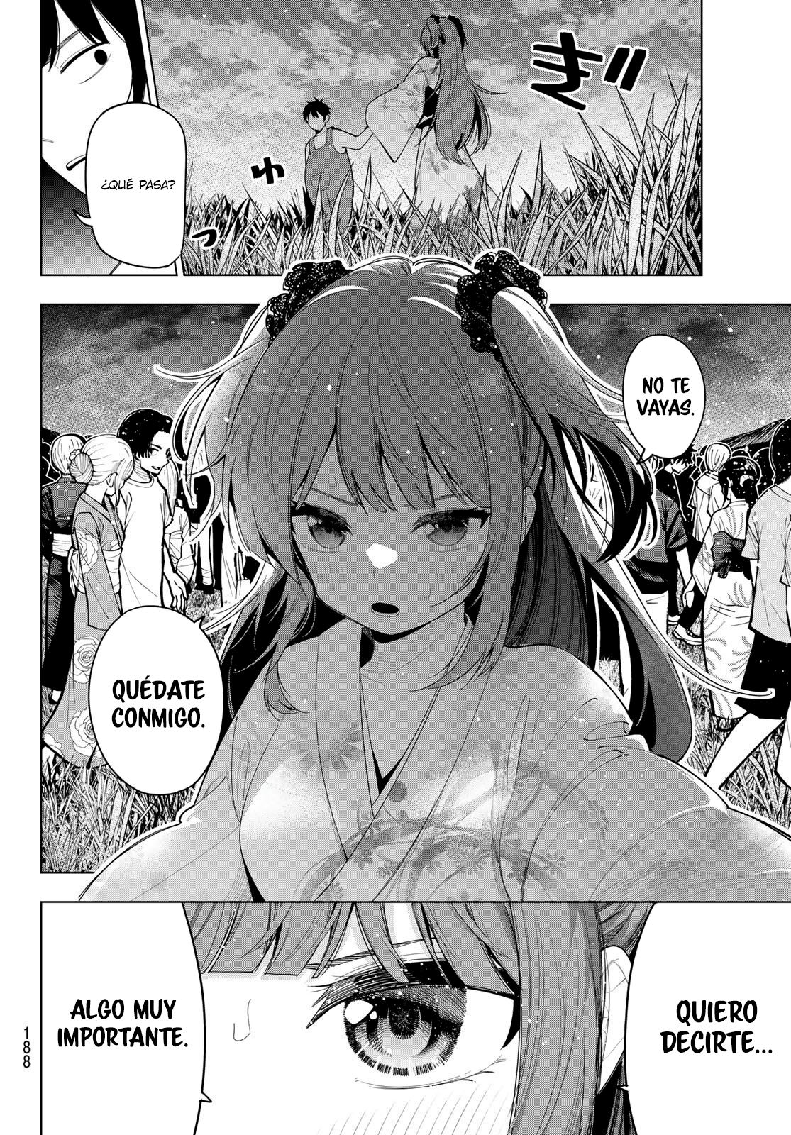 Read Mayonaka Heart Tune ES Manga Online