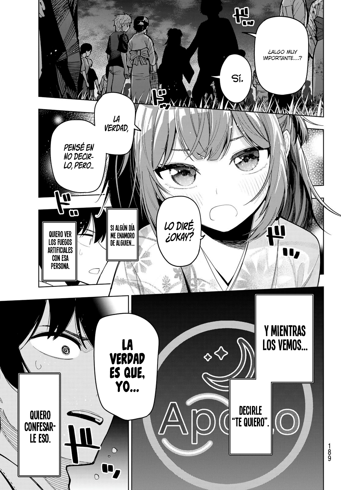 Read Mayonaka Heart Tune ES Manga Online