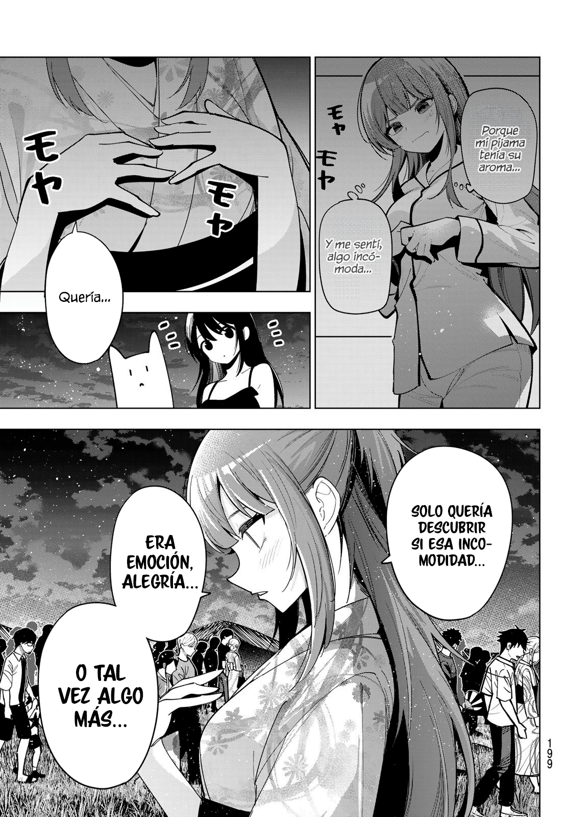 Read Mayonaka Heart Tune ES Manga Online