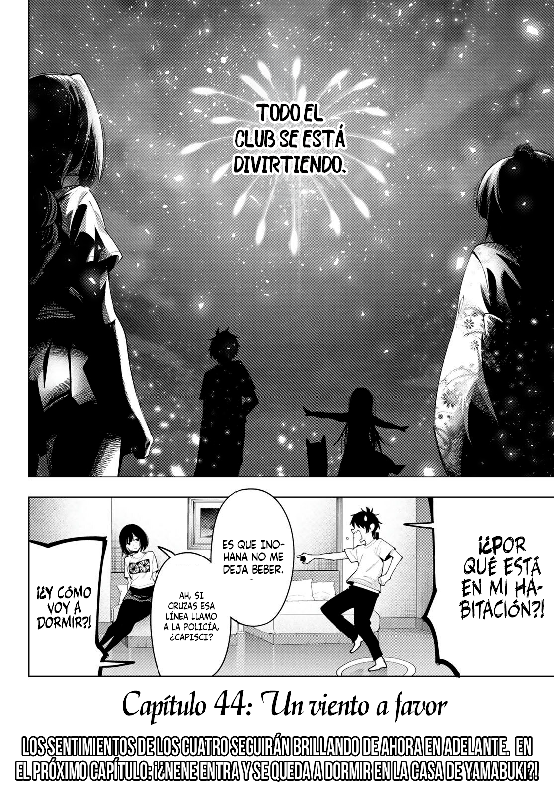 Read Mayonaka Heart Tune ES Manga Online