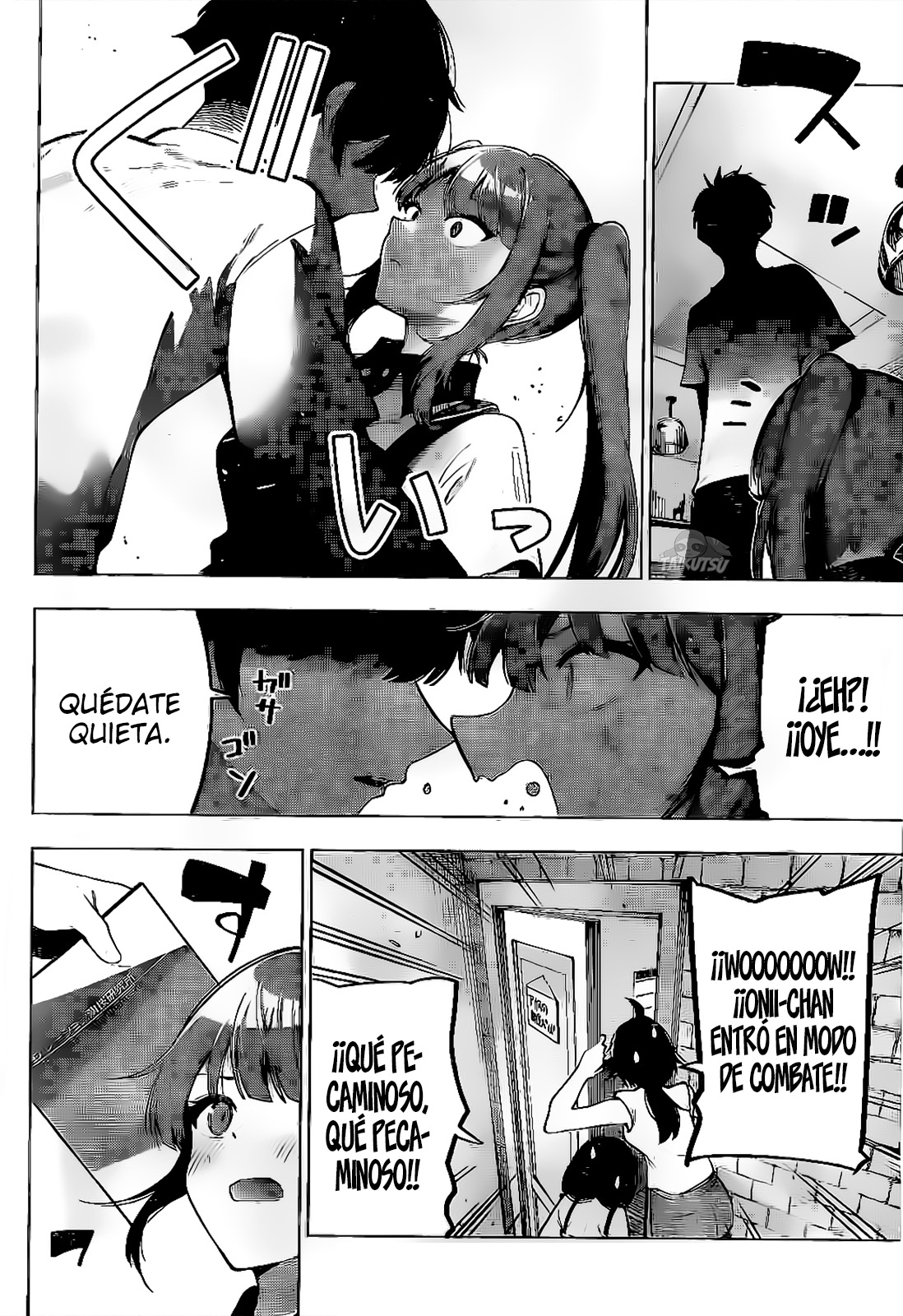 Read Mayonaka Heart Tune ES Manga Online