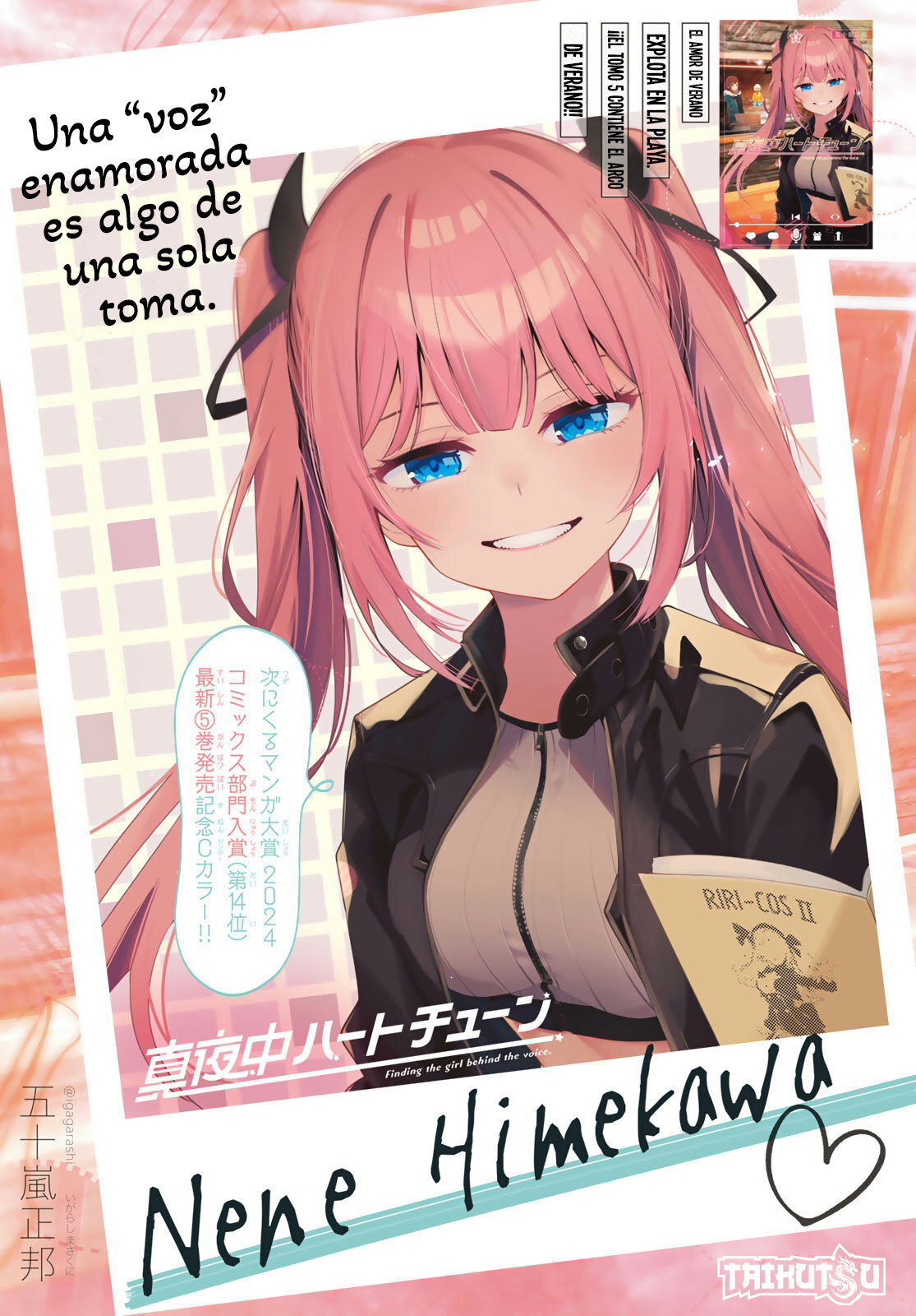 Read Mayonaka Heart Tune ES Manga Online