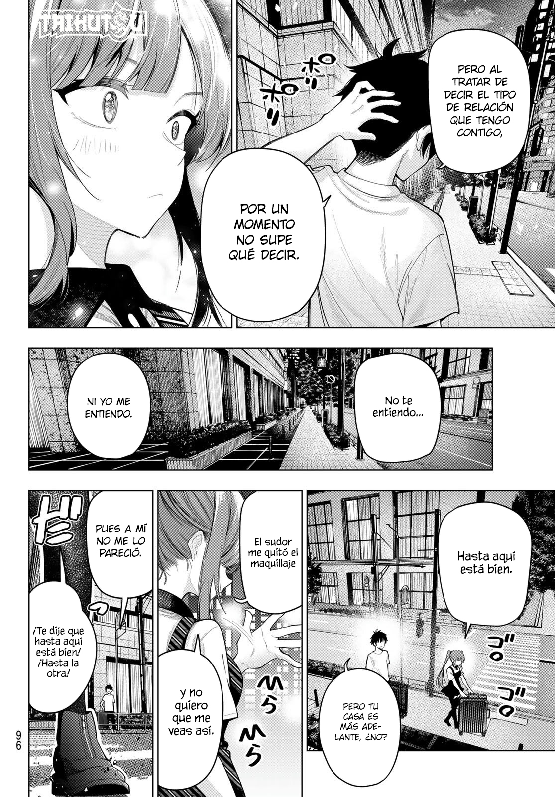 Read Mayonaka Heart Tune ES Manga Online