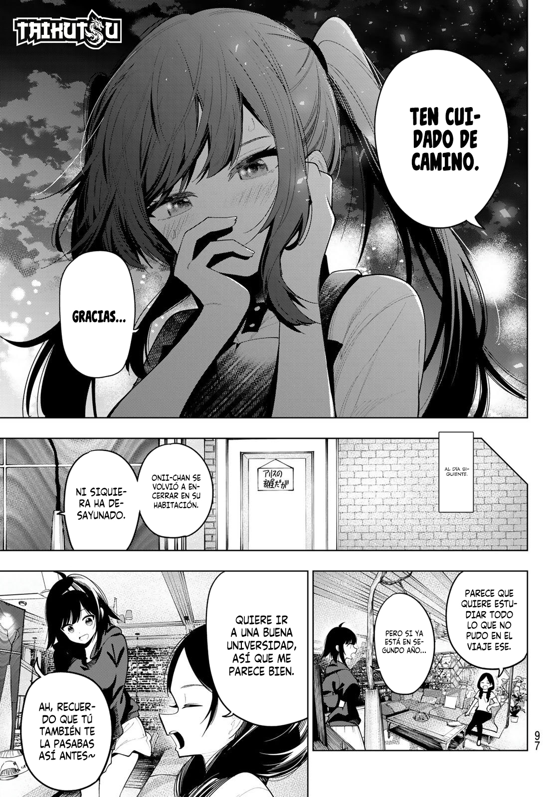 Read Mayonaka Heart Tune ES Manga Online