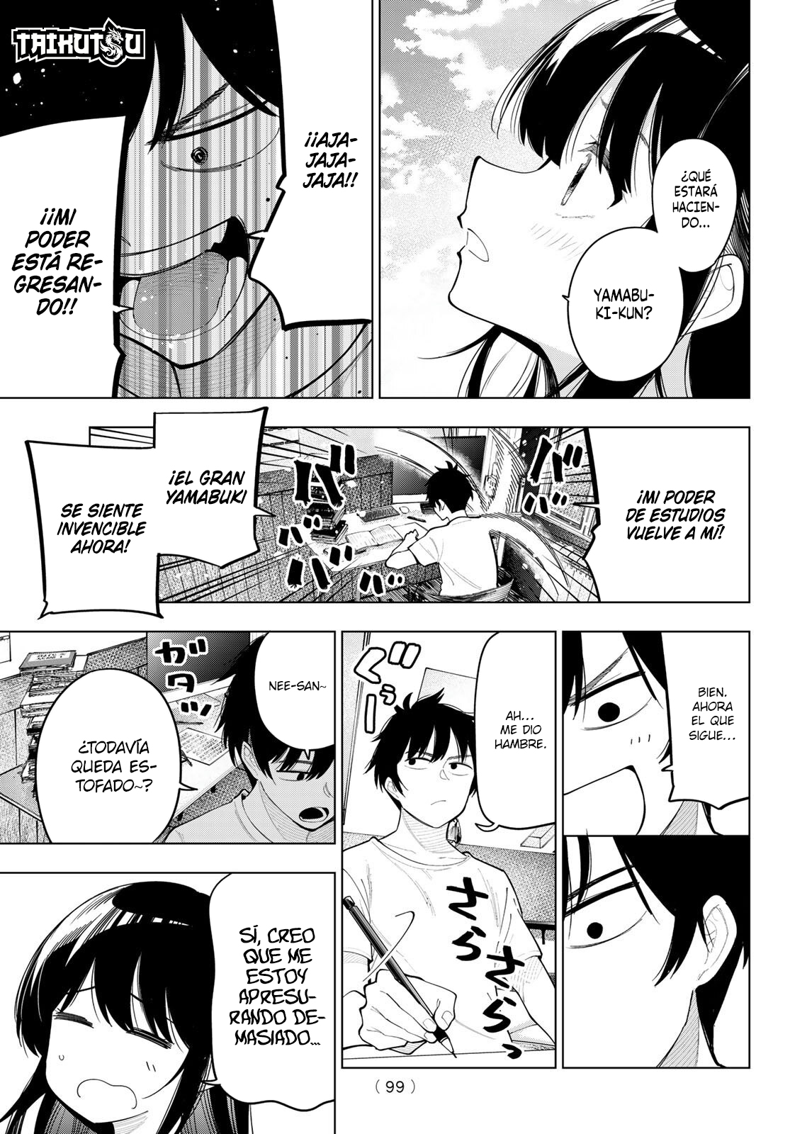 Read Mayonaka Heart Tune ES Manga Online