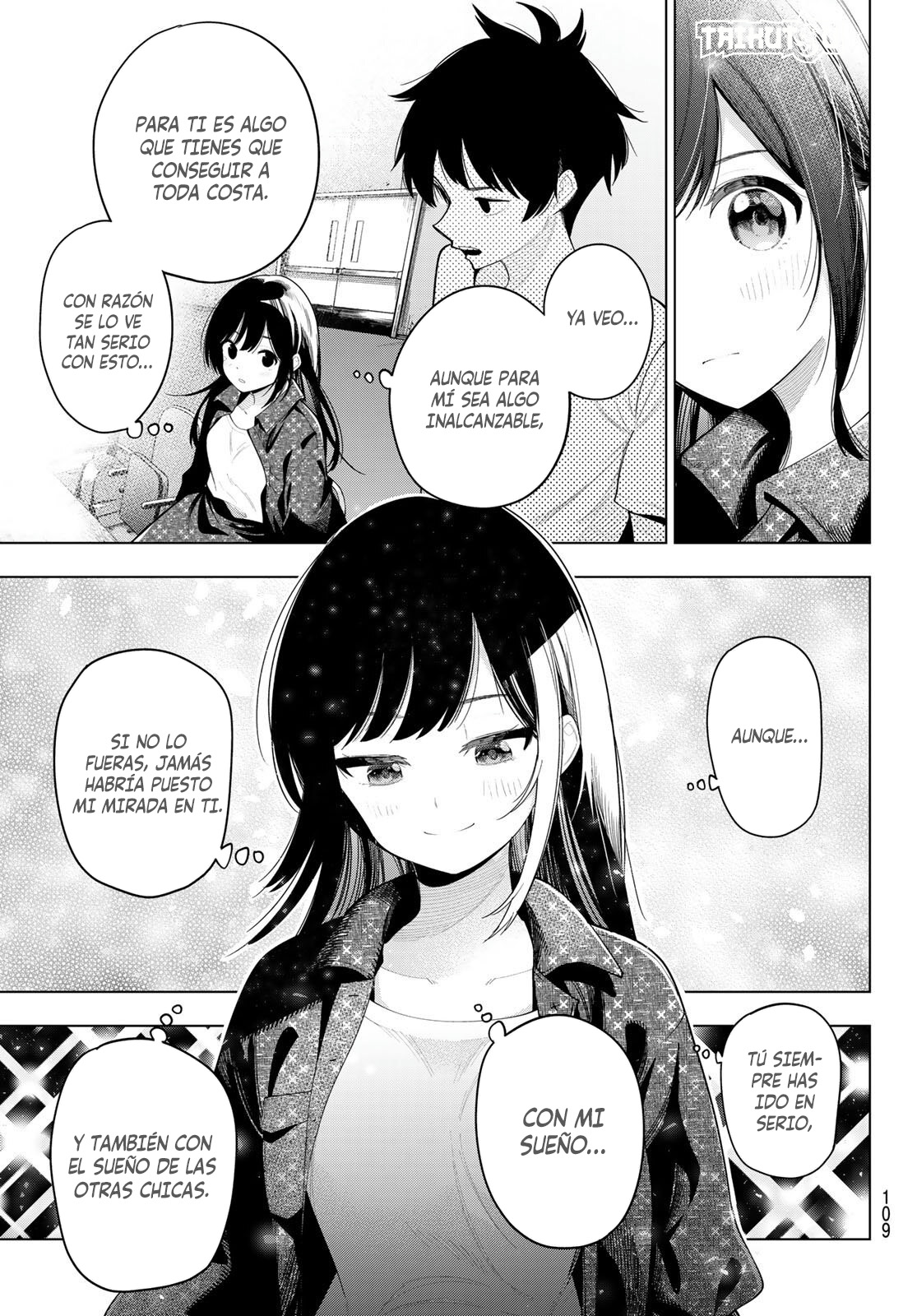Read Mayonaka Heart Tune ES Manga Online