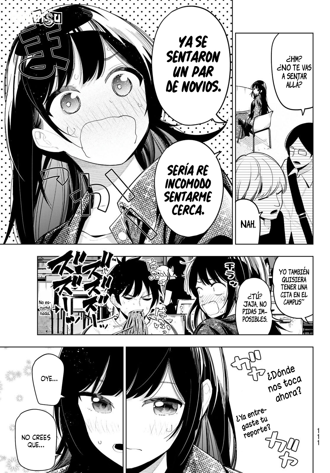 Read Mayonaka Heart Tune ES Manga Online