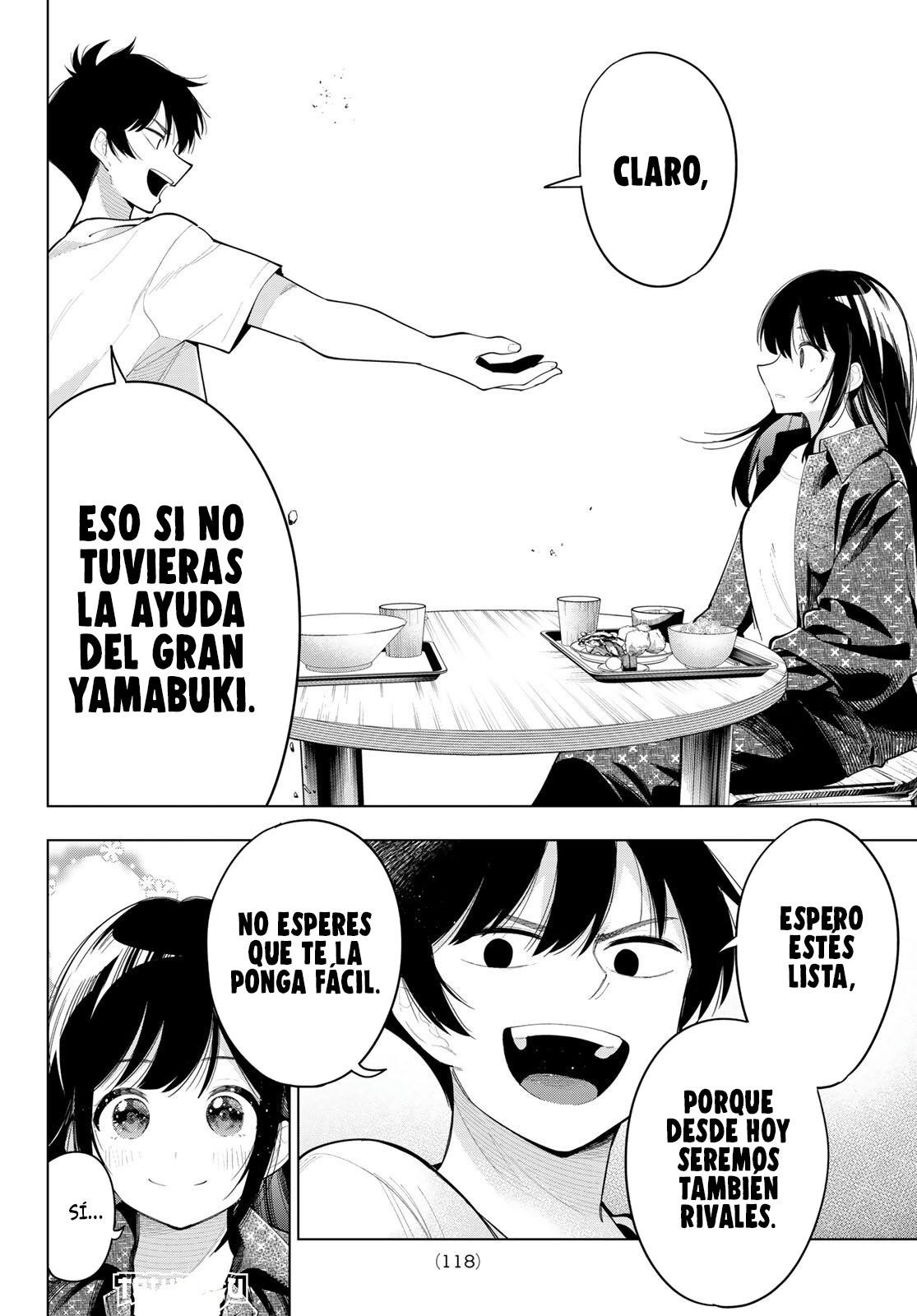 Read Mayonaka Heart Tune ES Manga Online