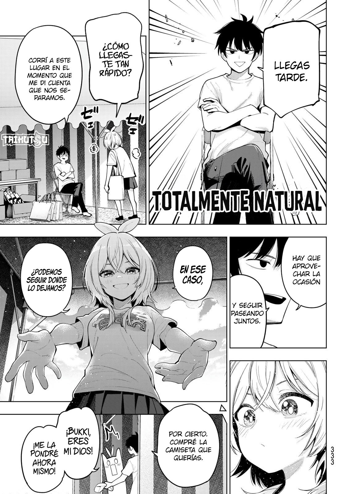 Read Mayonaka Heart Tune ES Manga Online