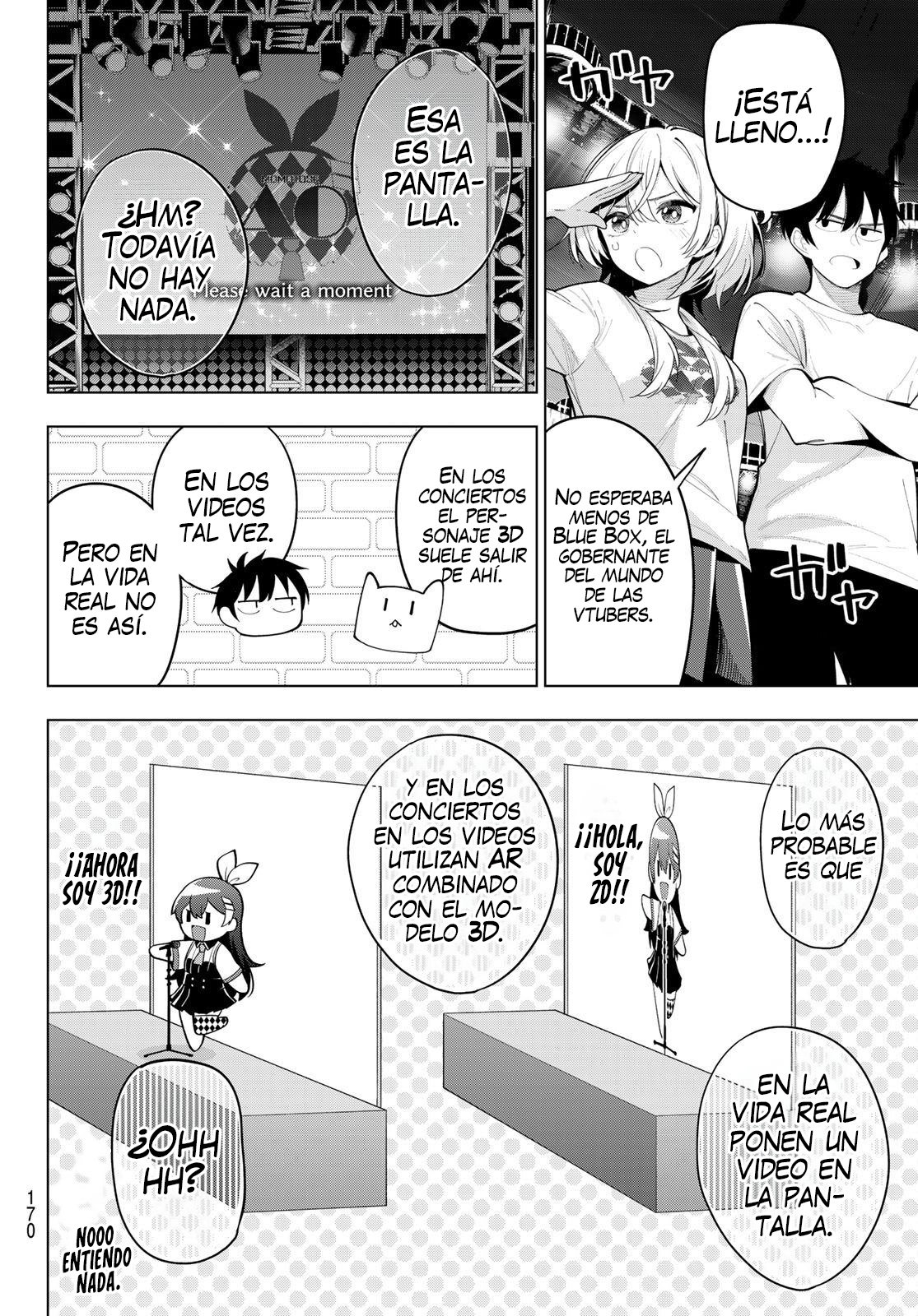Read Mayonaka Heart Tune ES Manga Online