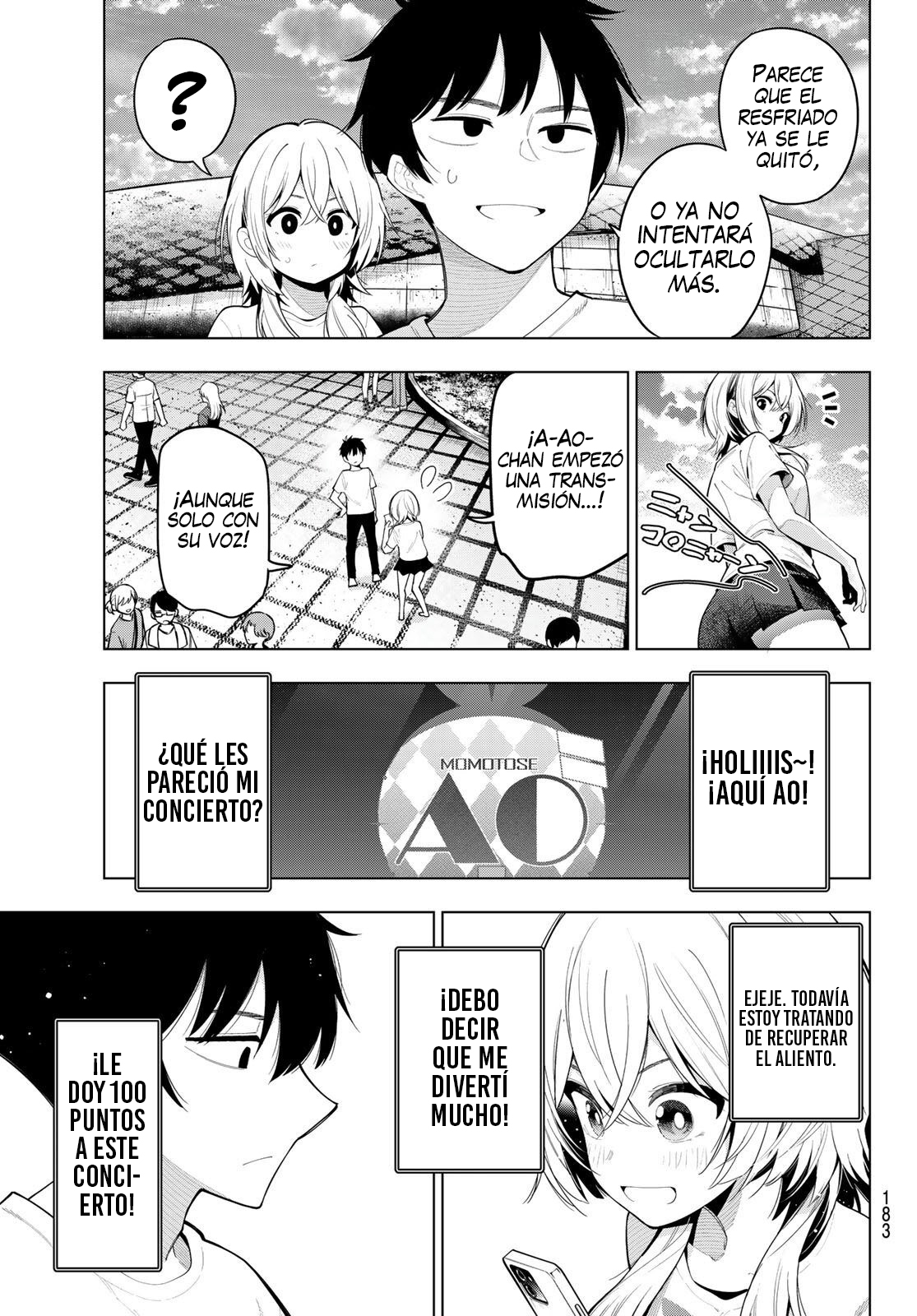 Read Mayonaka Heart Tune ES Manga Online